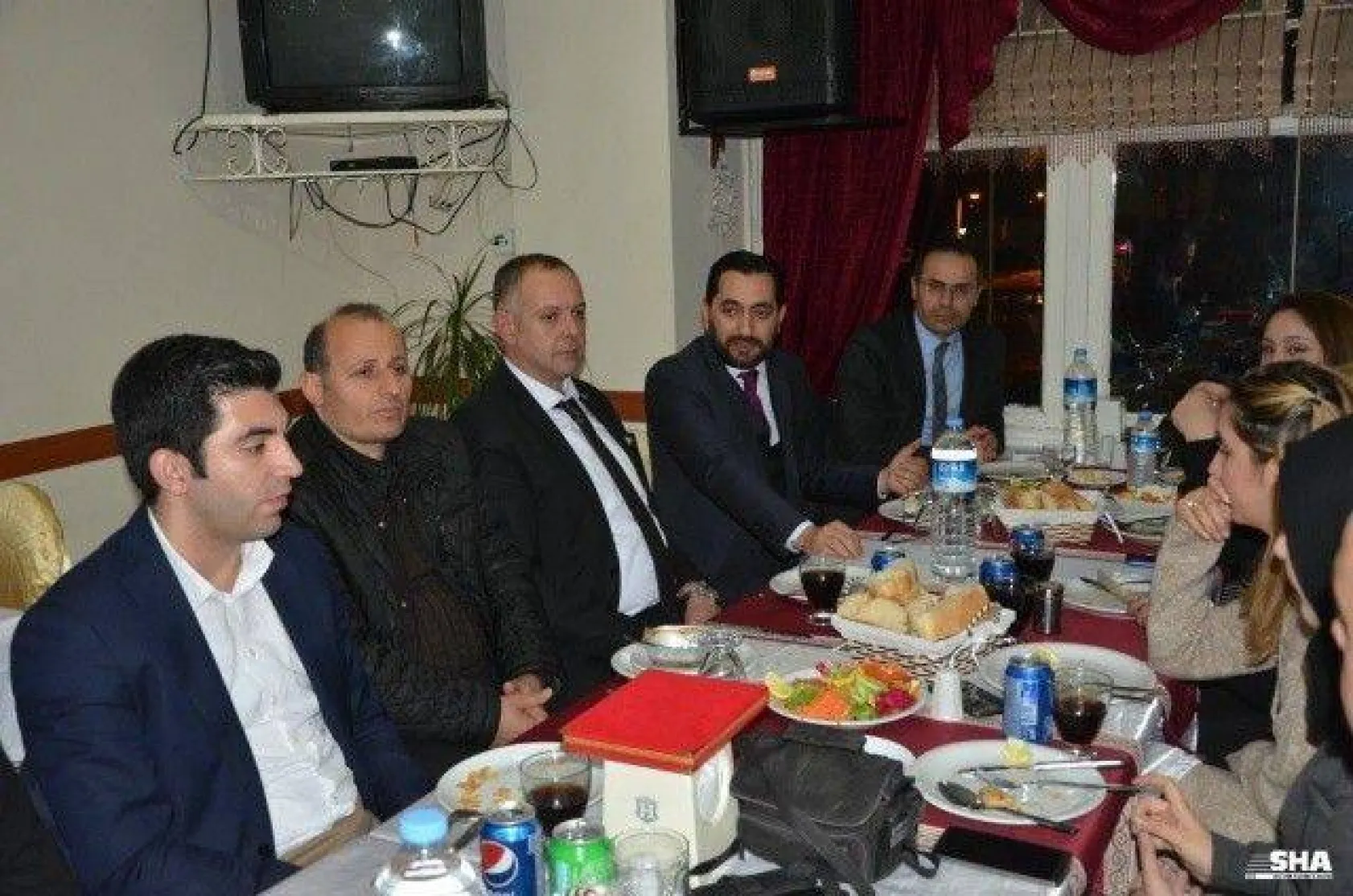 Silivri Taekwondo Kuşak imtihanı