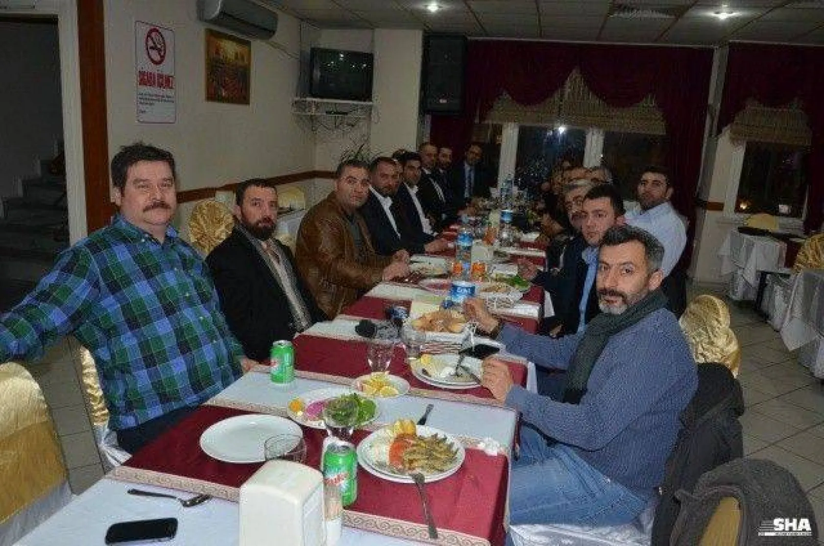 Silivri Taekwondo Kuşak imtihanı