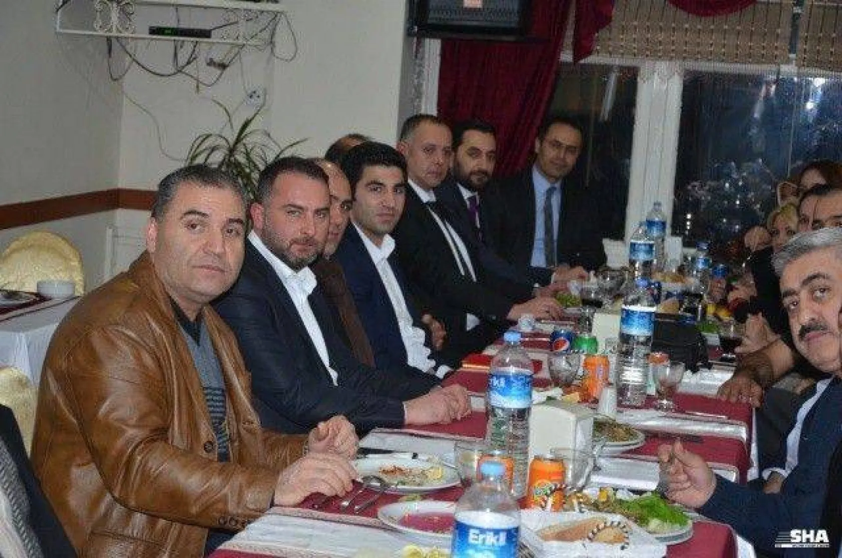 Silivri Taekwondo Kuşak imtihanı