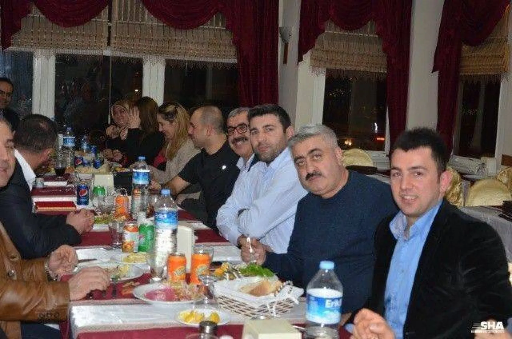 Silivri Taekwondo Kuşak imtihanı