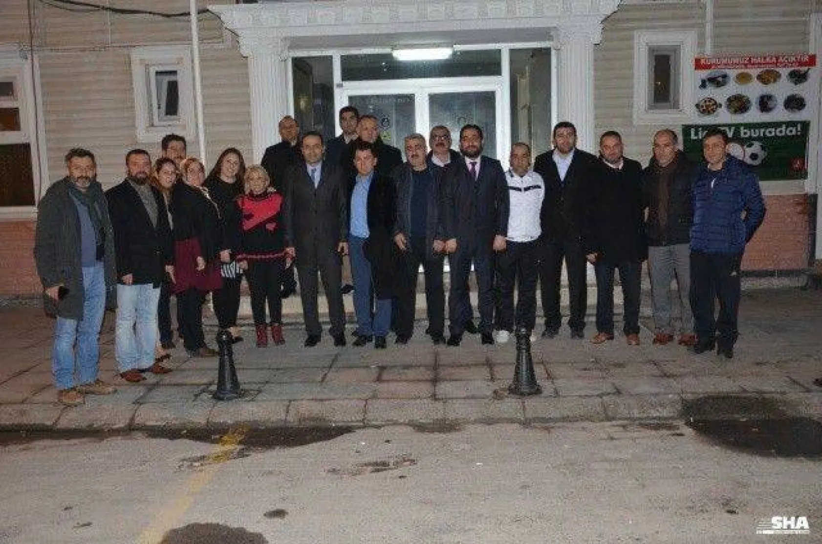 Silivri Taekwondo Kuşak imtihanı