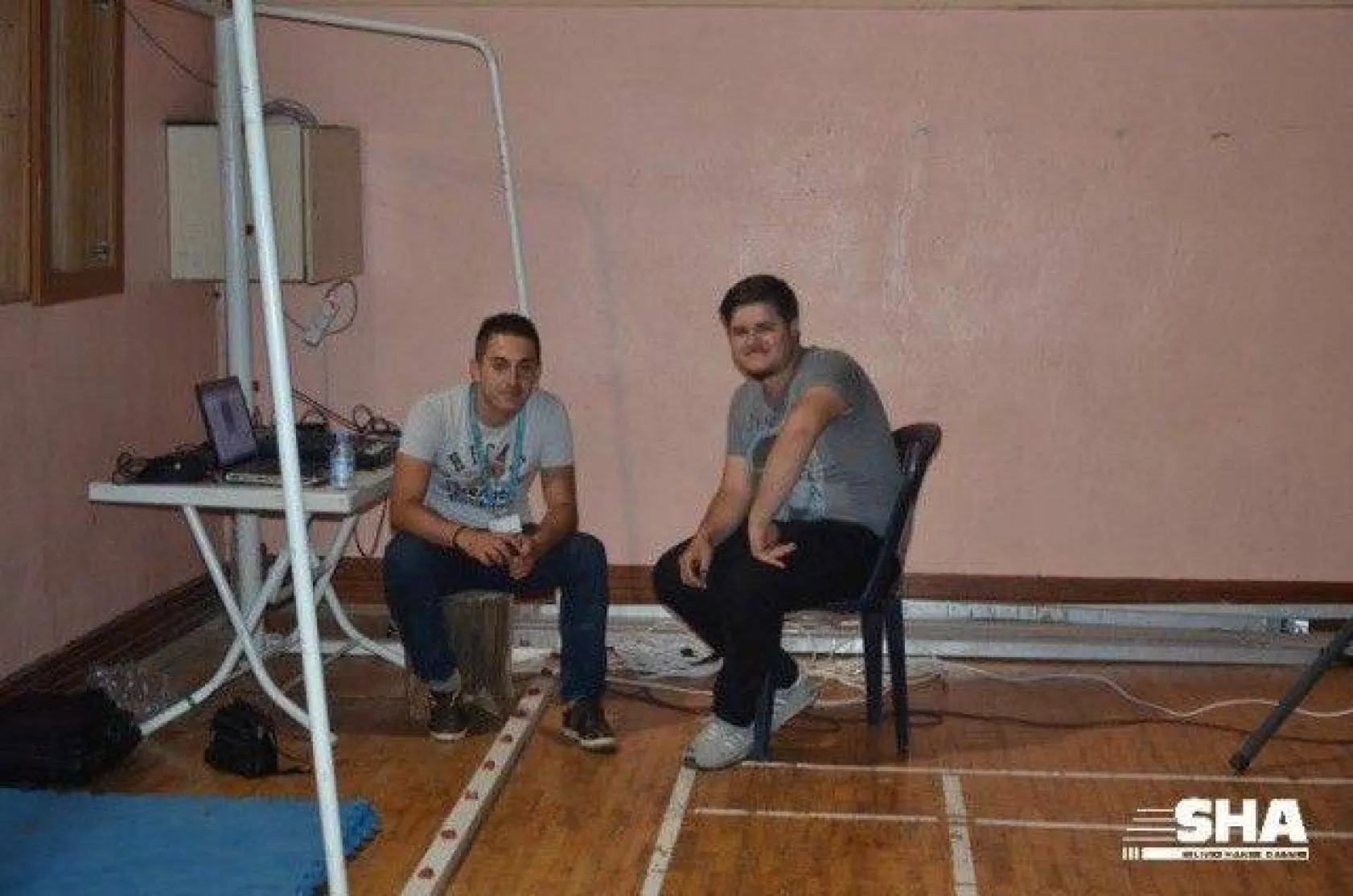 Silivri Taekwondo Kuşak imtihanı