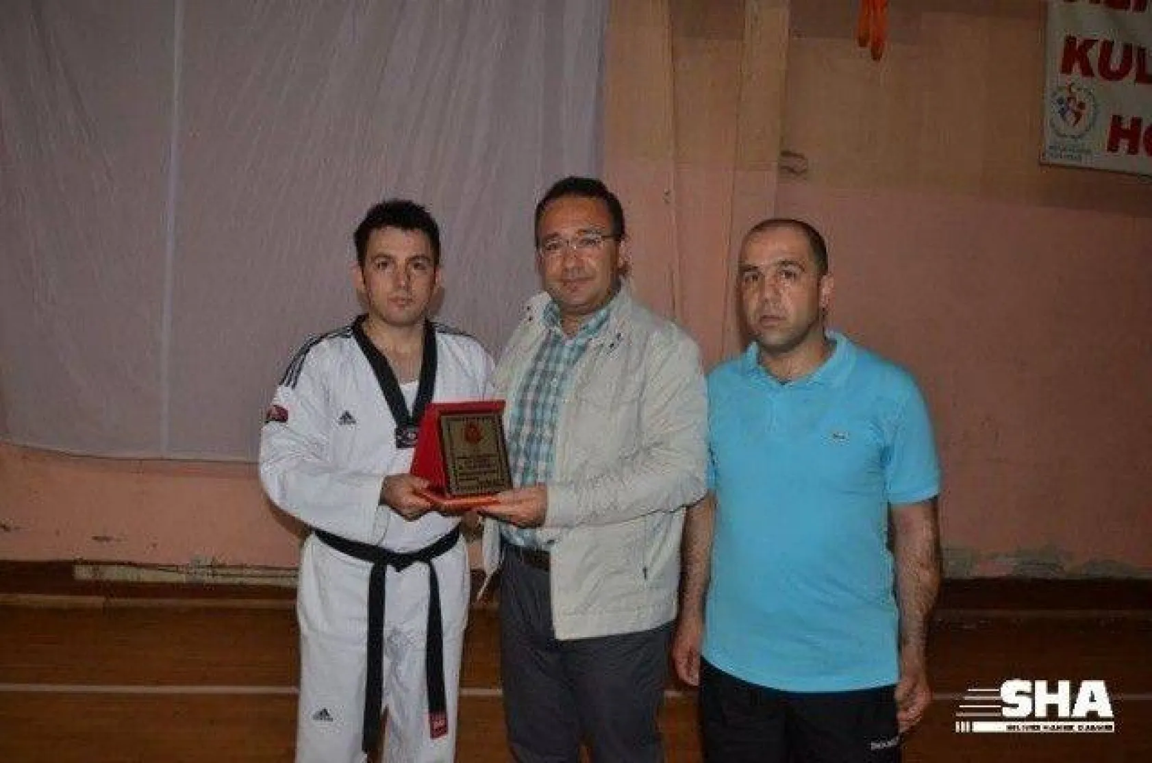 Silivri Taekwondo Kuşak imtihanı