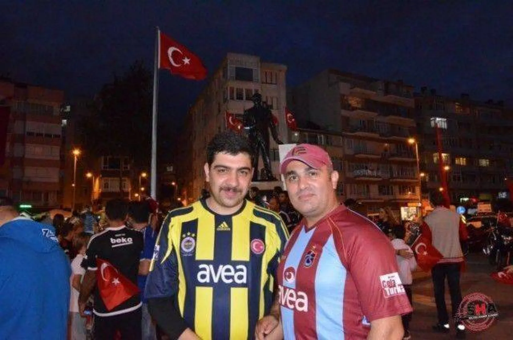 Silivri Teröre karşı birlik oldu