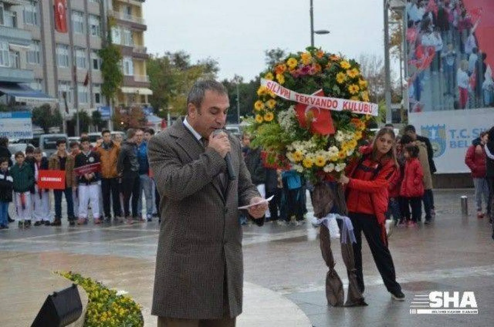 Silivri dev turnuvaya ev sahipliği yaptı (Foto Galeri)
