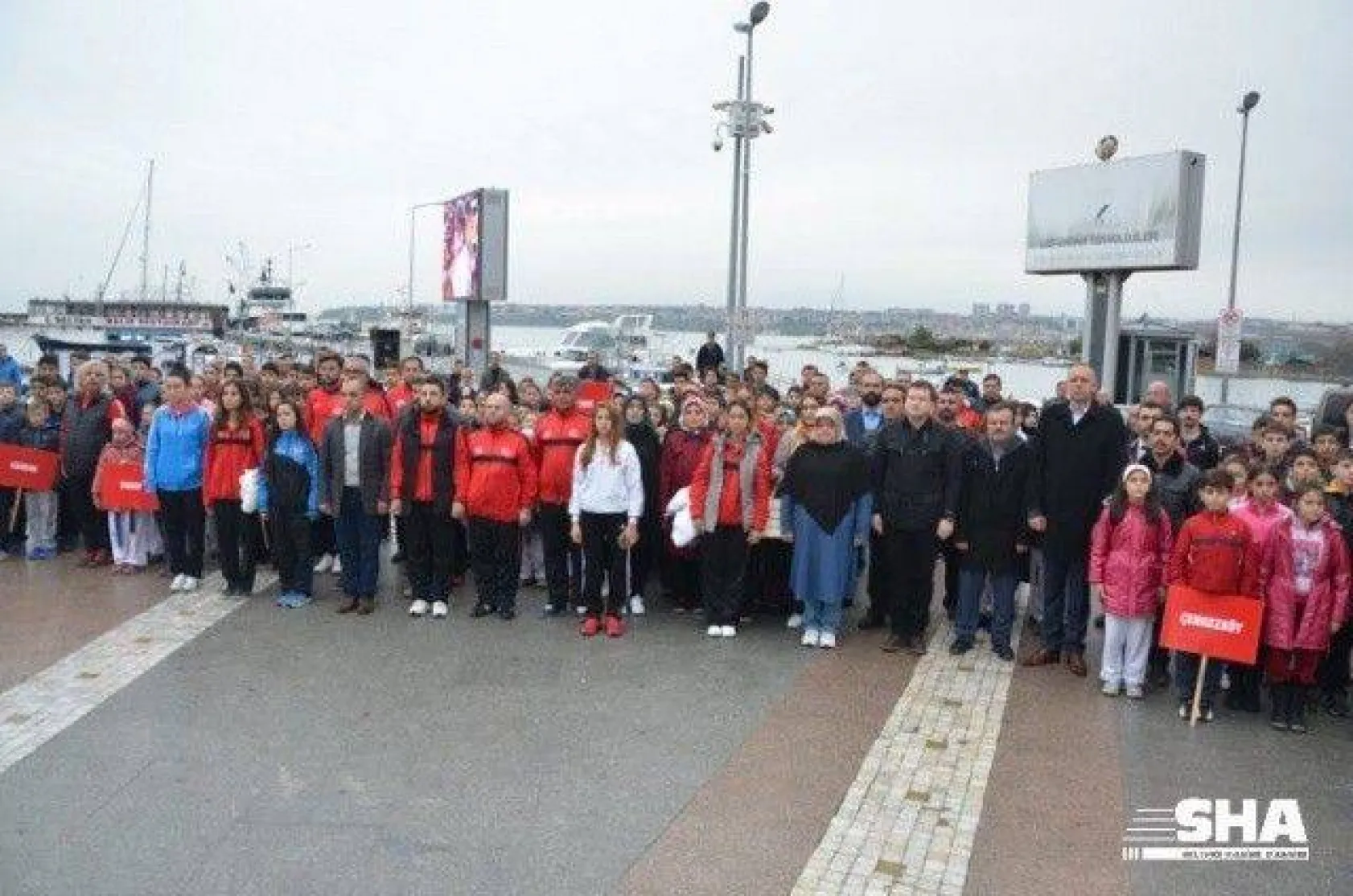 Silivri dev turnuvaya ev sahipliği yaptı (Foto Galeri)
