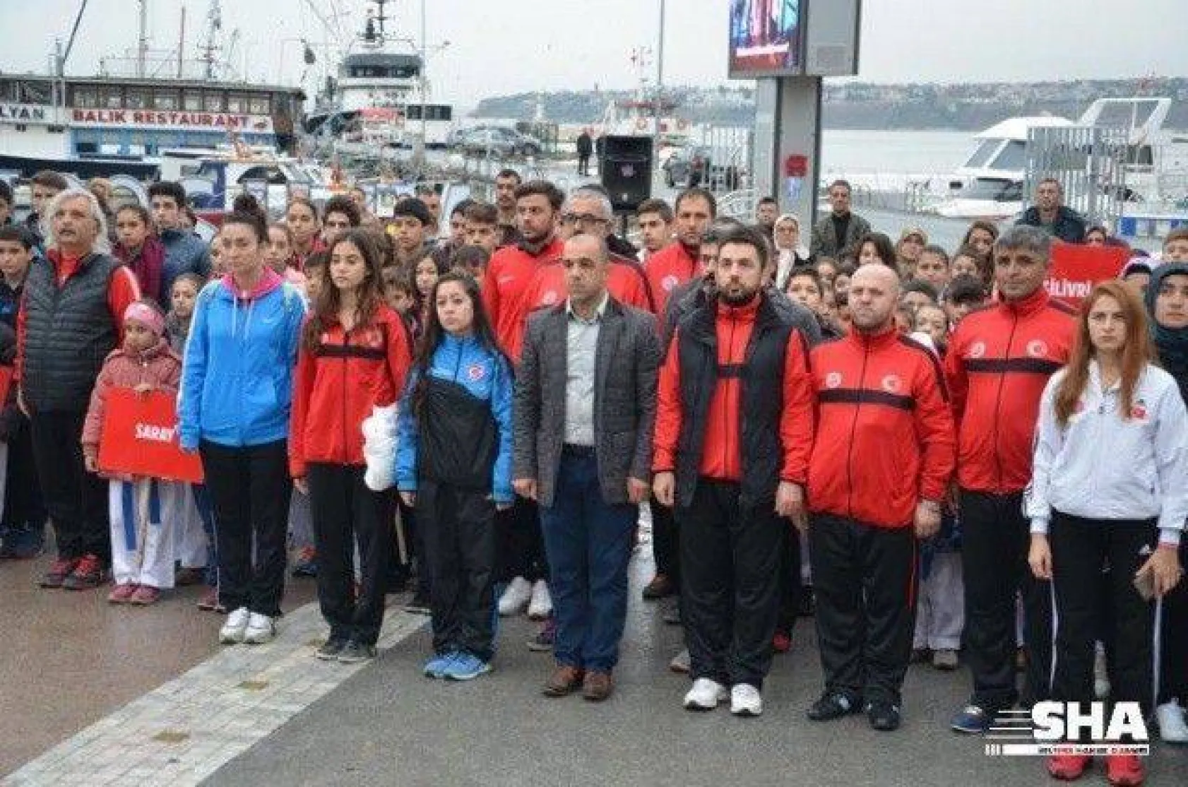 Silivri dev turnuvaya ev sahipliği yaptı (Foto Galeri)