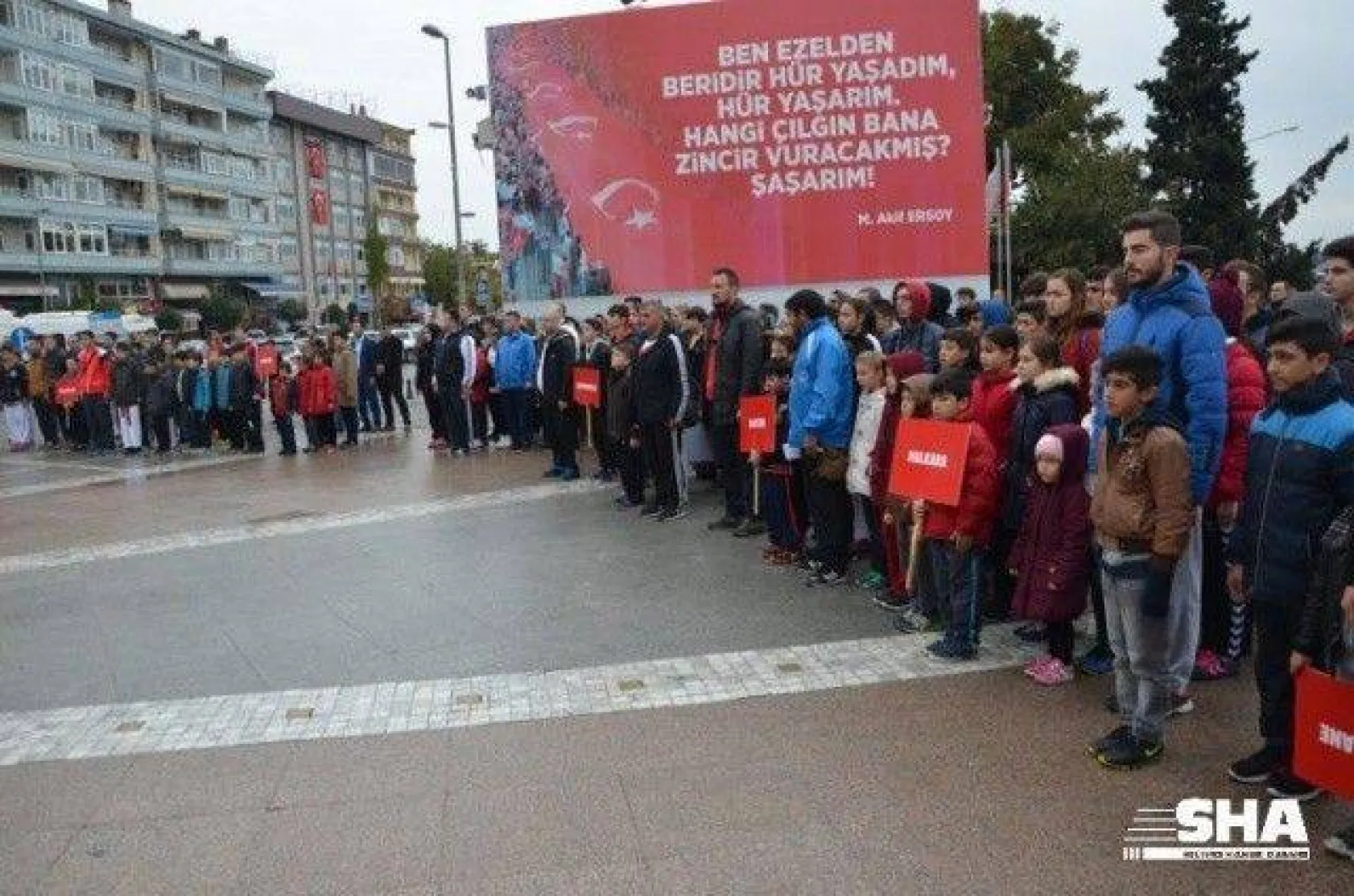 Silivri dev turnuvaya ev sahipliği yaptı (Foto Galeri)