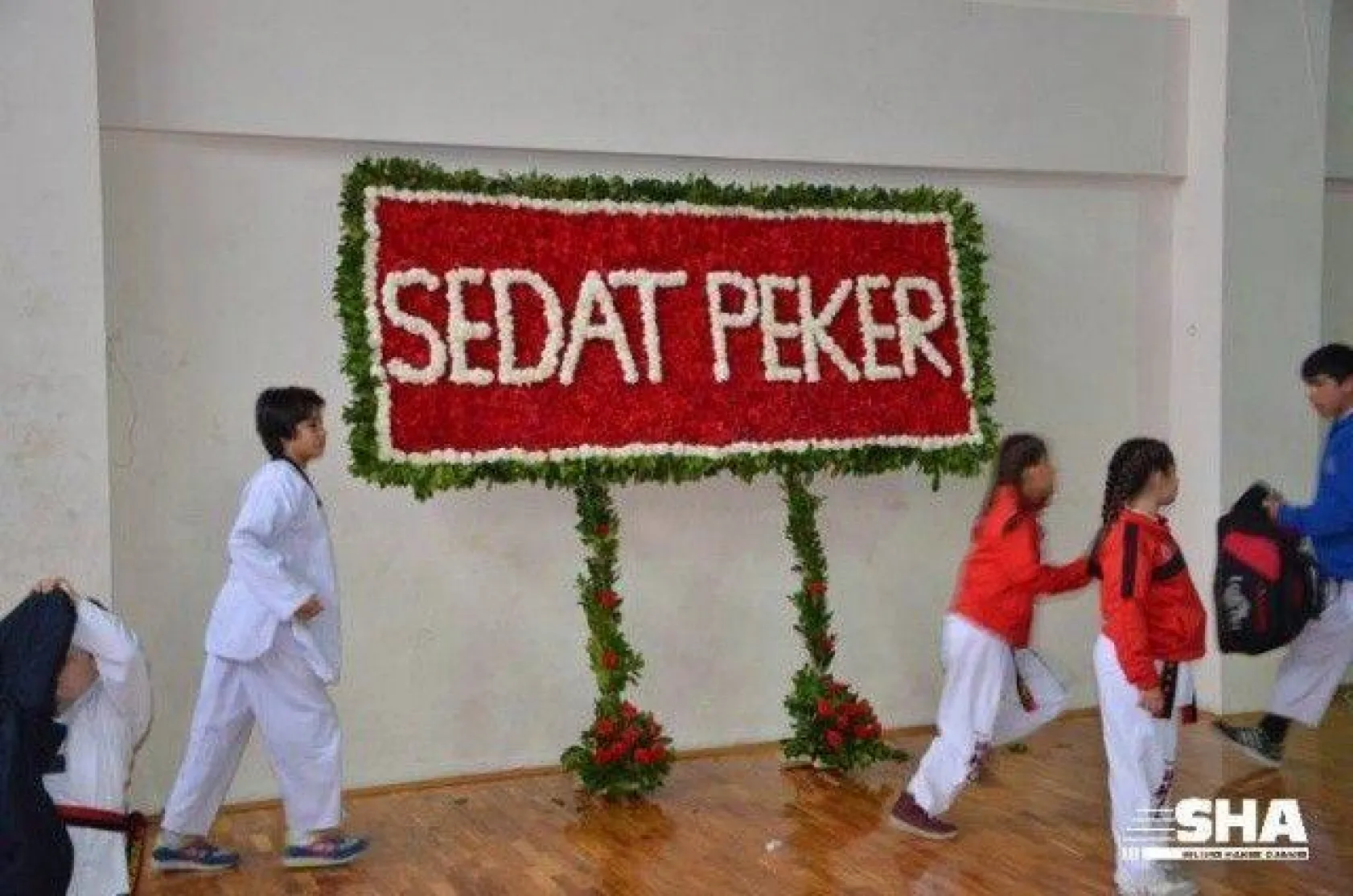 Silivri dev turnuvaya ev sahipliği yaptı (Foto Galeri)