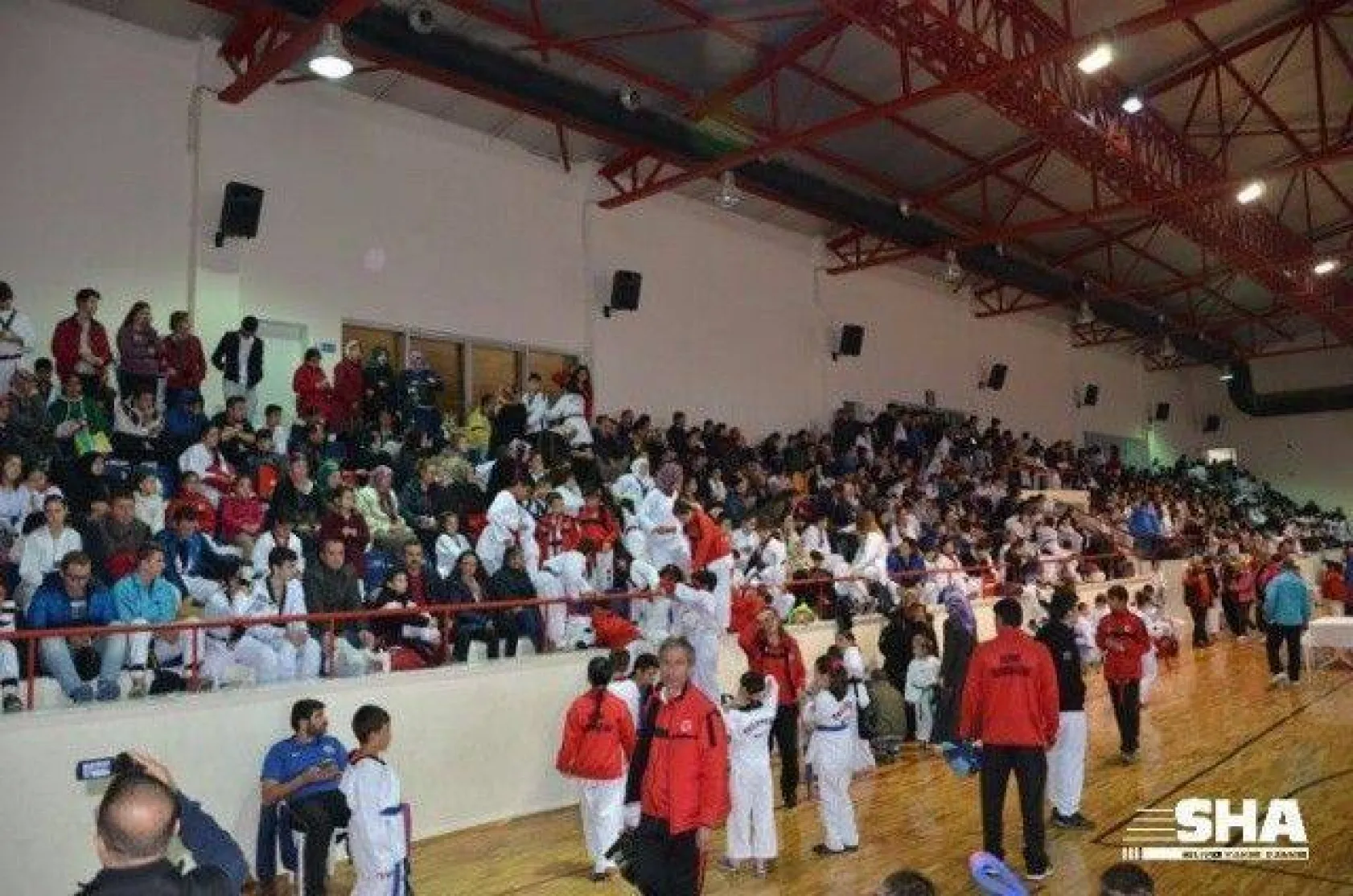 Silivri dev turnuvaya ev sahipliği yaptı (Foto Galeri)