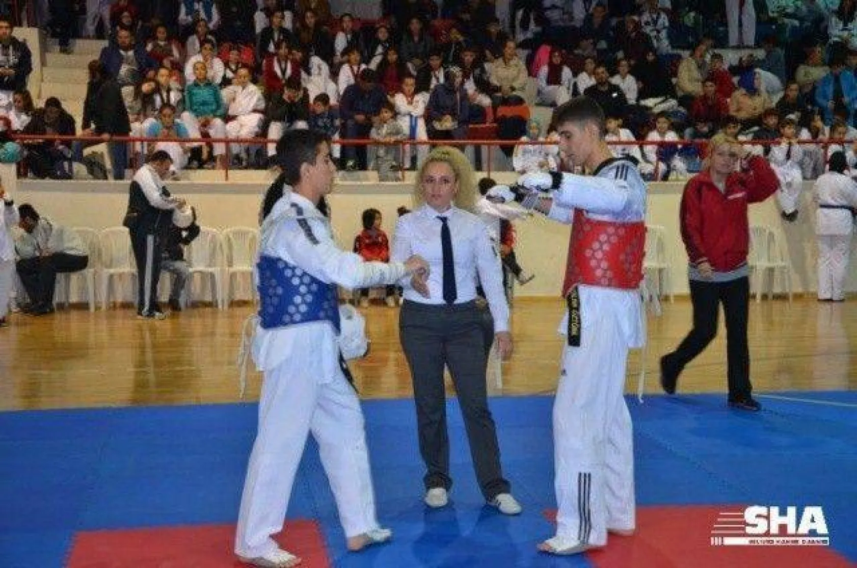 Silivri dev turnuvaya ev sahipliği yaptı (Foto Galeri)