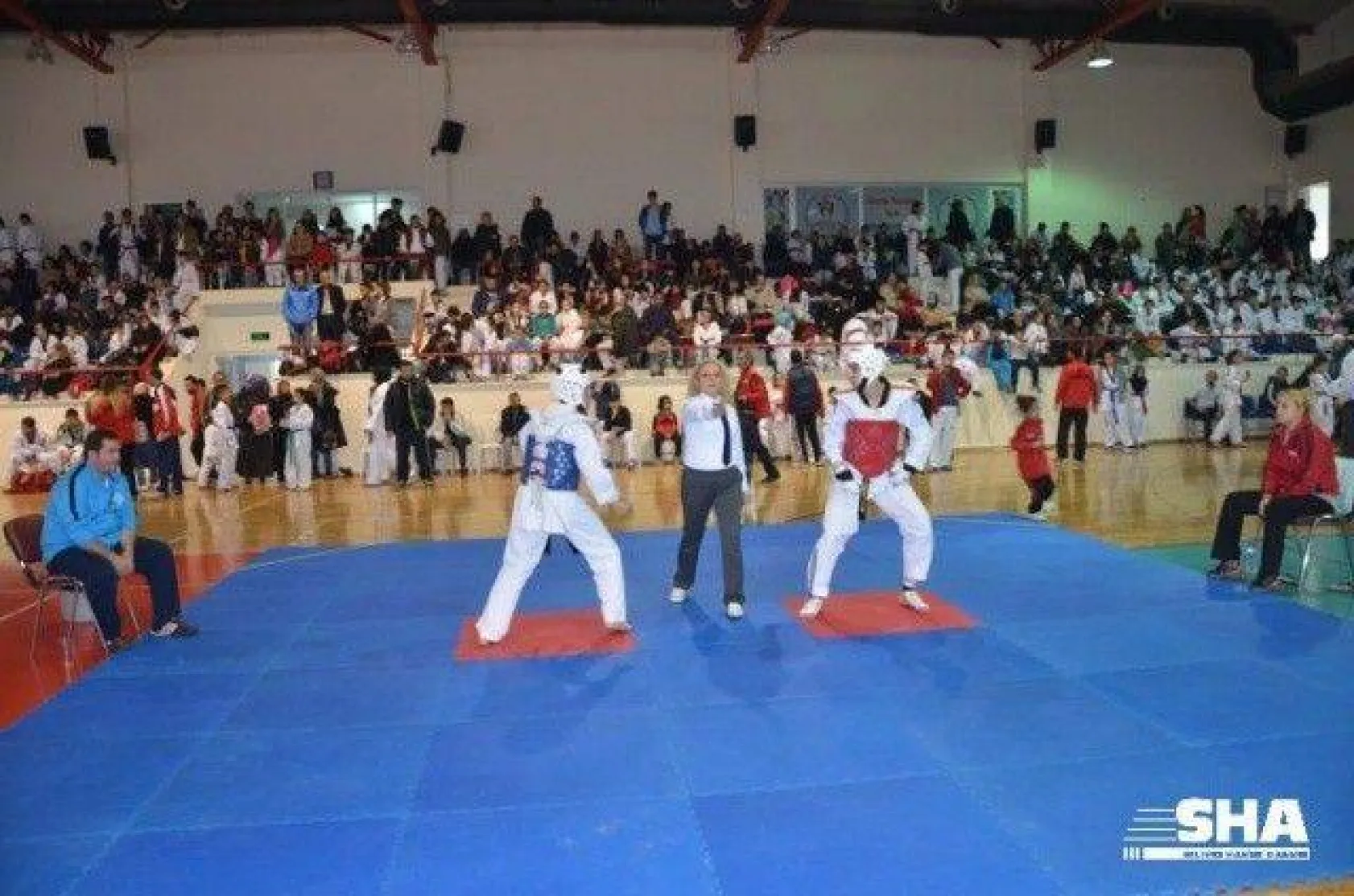 Silivri dev turnuvaya ev sahipliği yaptı (Foto Galeri)