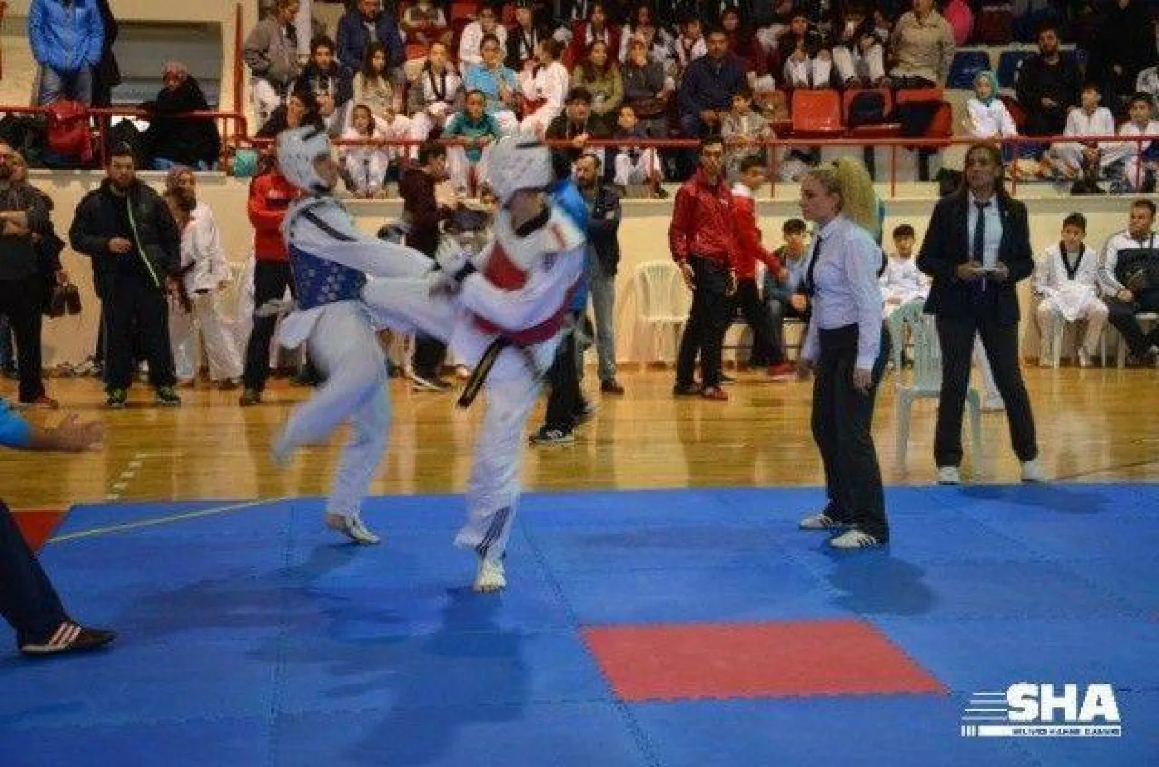 Silivri dev turnuvaya ev sahipliği yaptı (Foto Galeri)