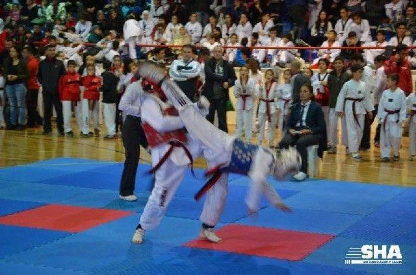 Silivri dev turnuvaya ev sahipliği yaptı (Foto Galeri)