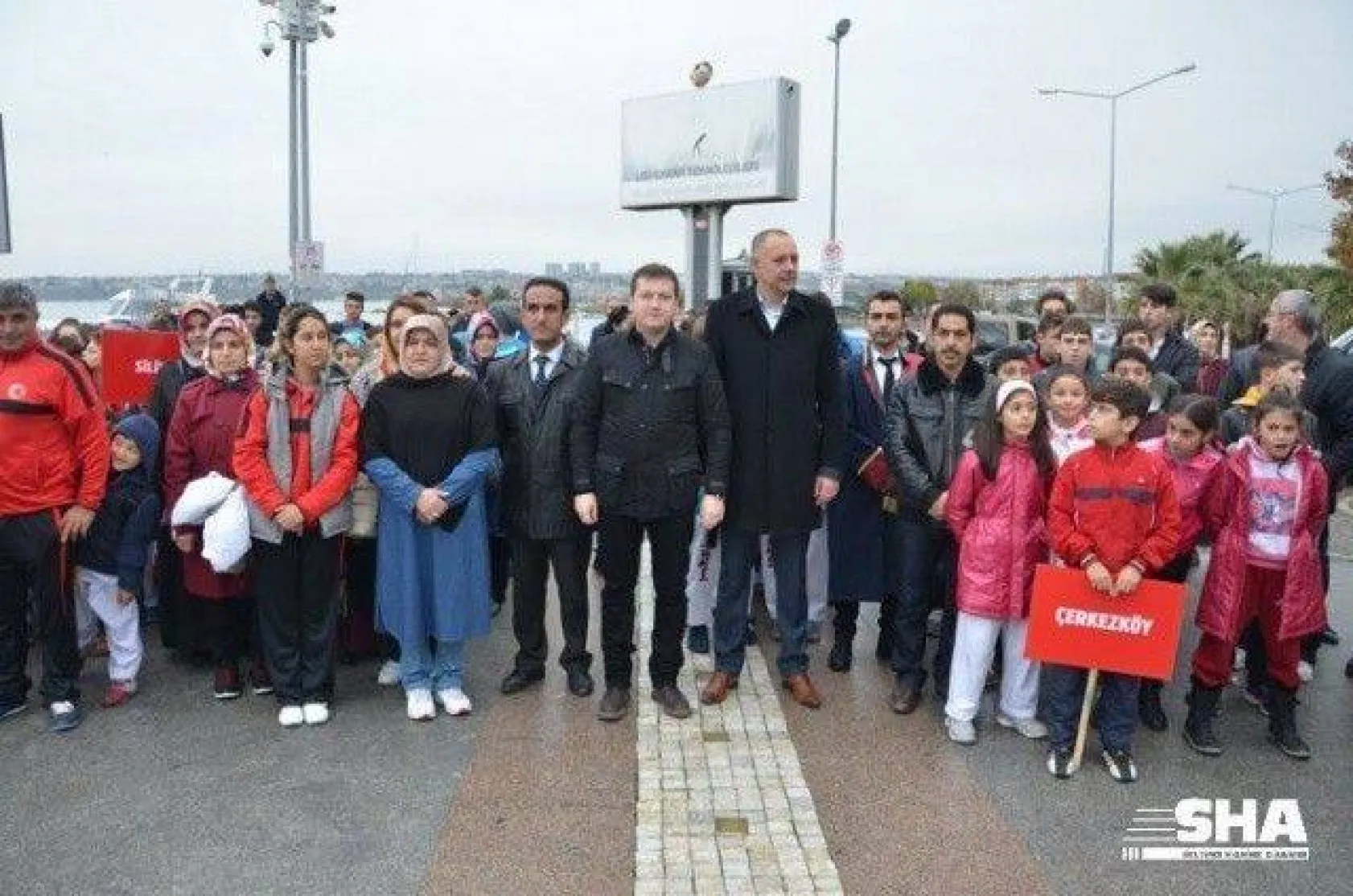 Silivri dev turnuvaya ev sahipliği yaptı (Foto Galeri)