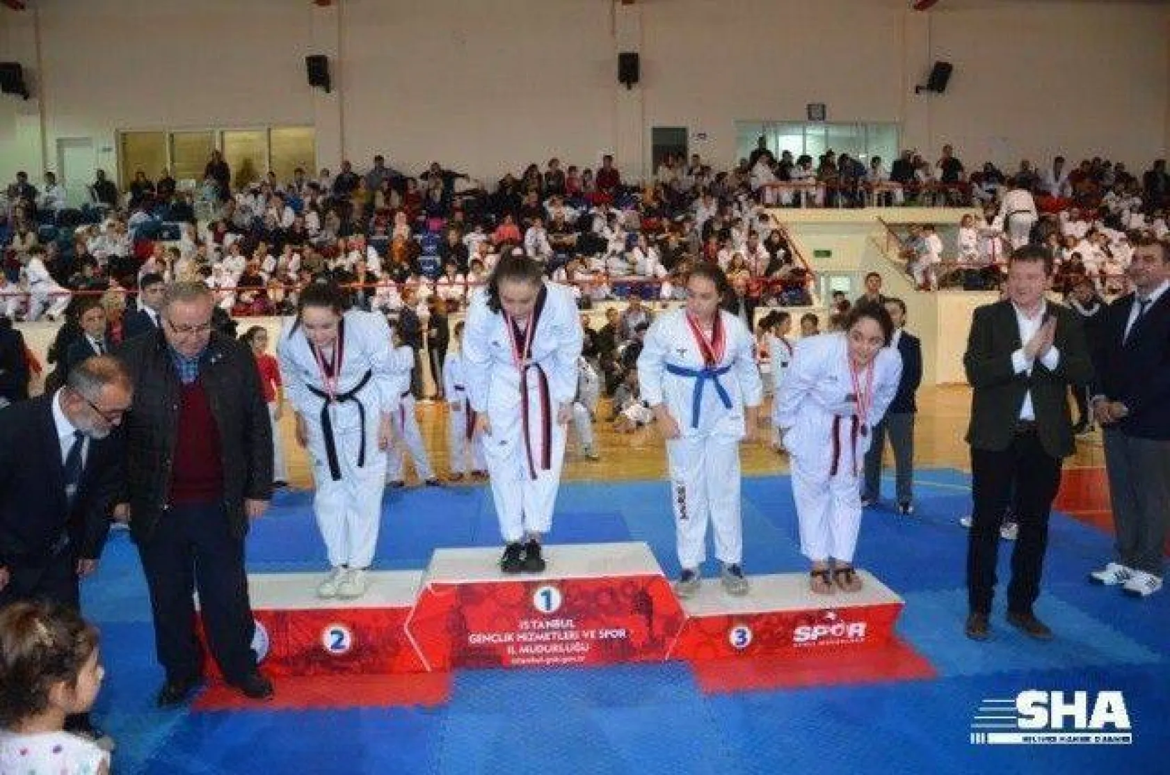 Silivri dev turnuvaya ev sahipliği yaptı (Foto Galeri)