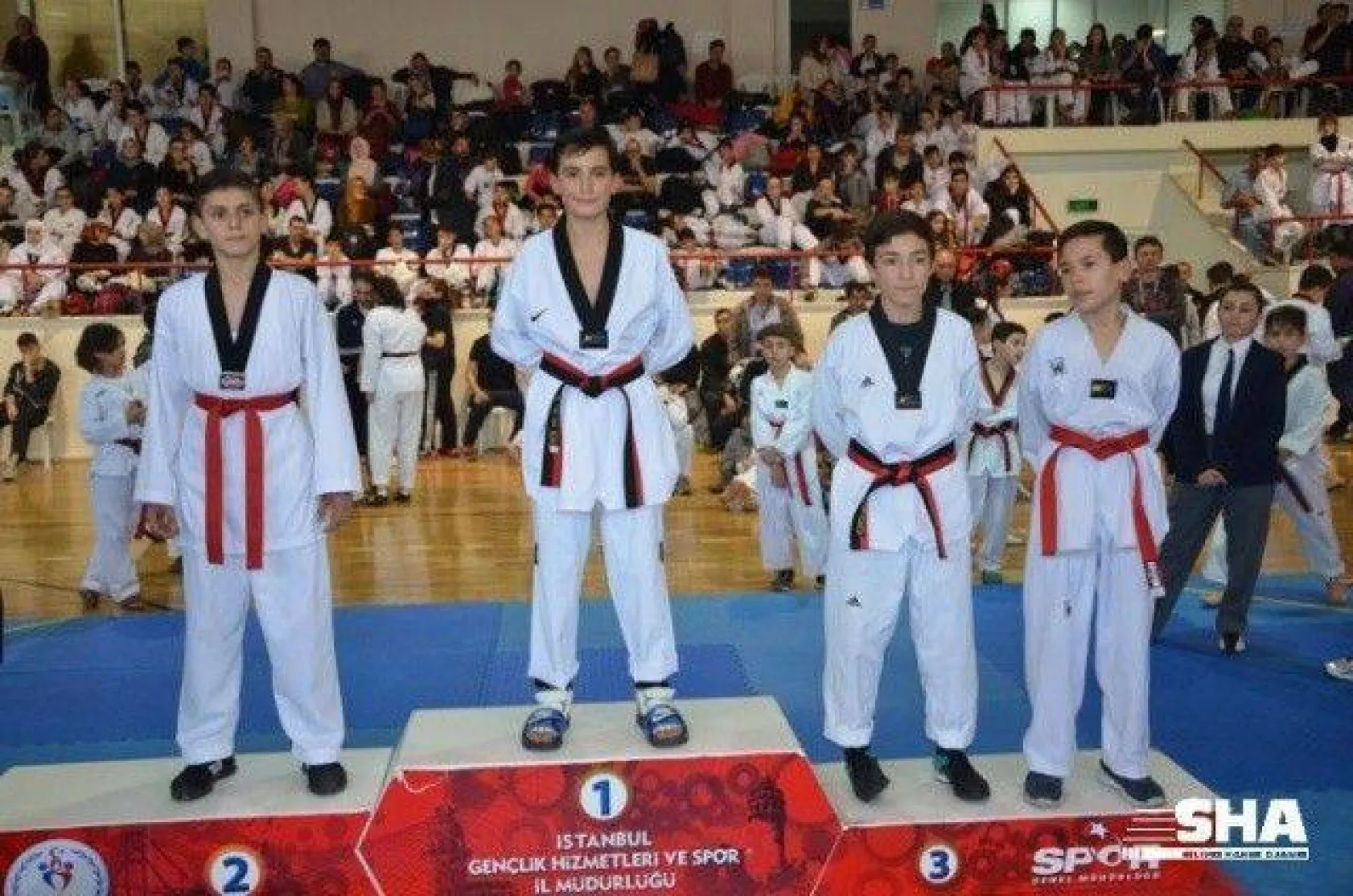 Silivri dev turnuvaya ev sahipliği yaptı (Foto Galeri)