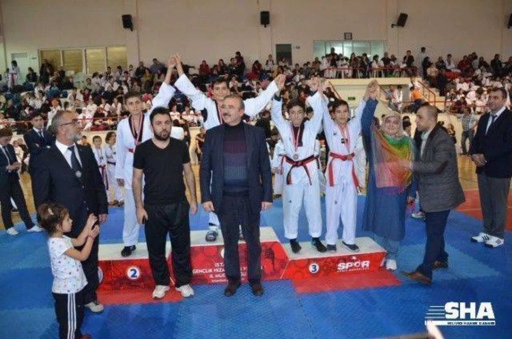 Silivri dev turnuvaya ev sahipliği yaptı (Foto Galeri)