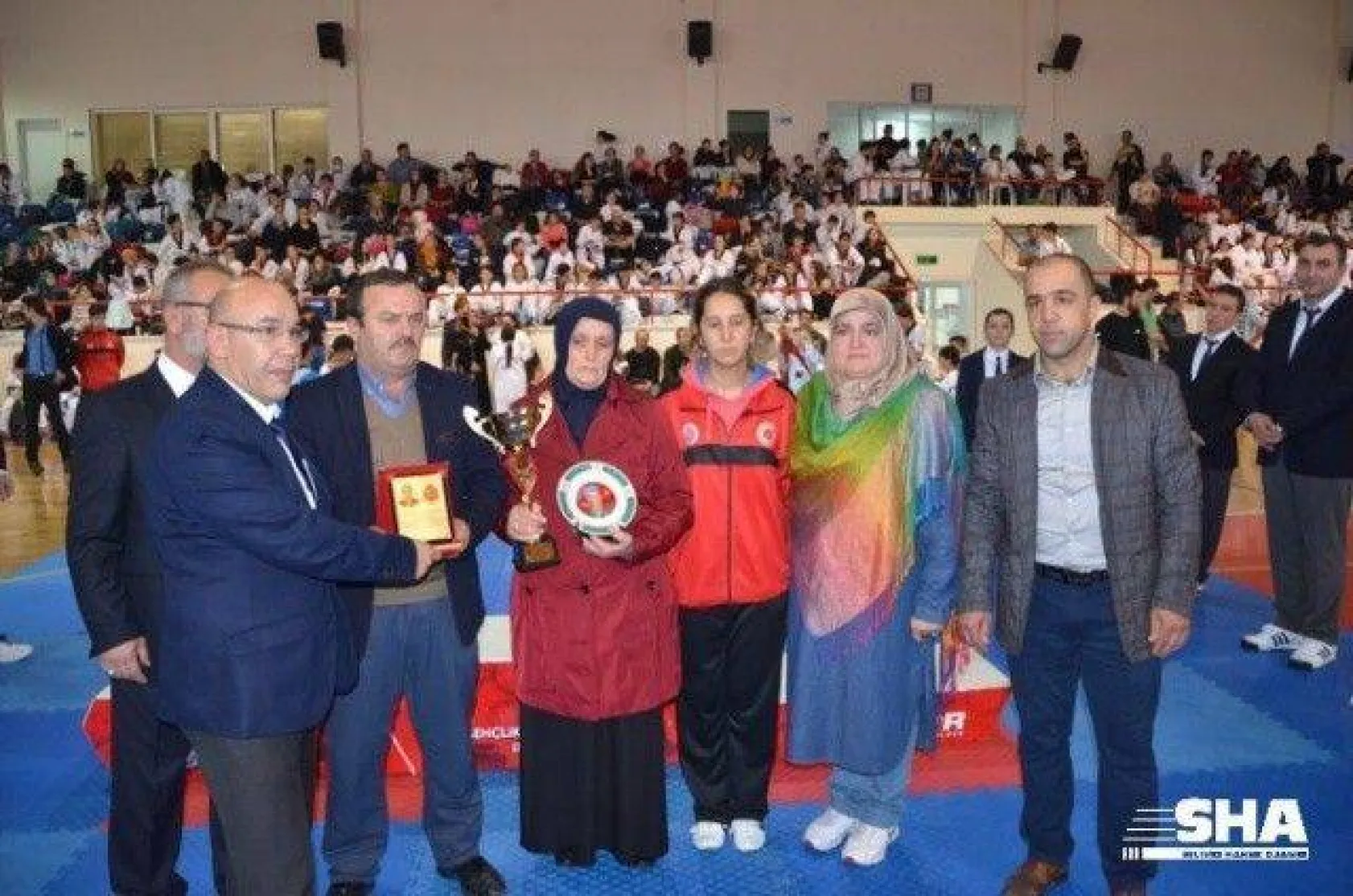 Silivri dev turnuvaya ev sahipliği yaptı (Foto Galeri)