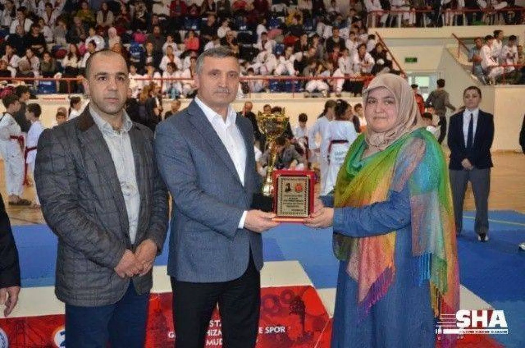 Silivri dev turnuvaya ev sahipliği yaptı (Foto Galeri)