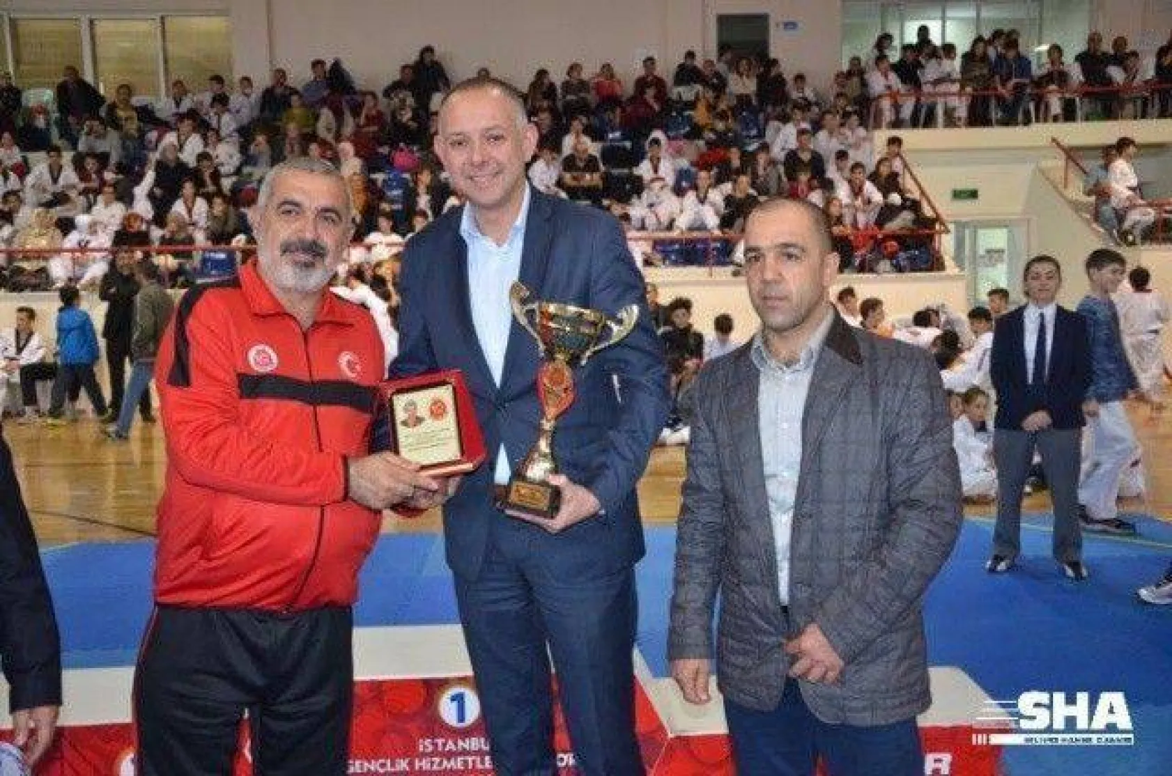 Silivri dev turnuvaya ev sahipliği yaptı (Foto Galeri)