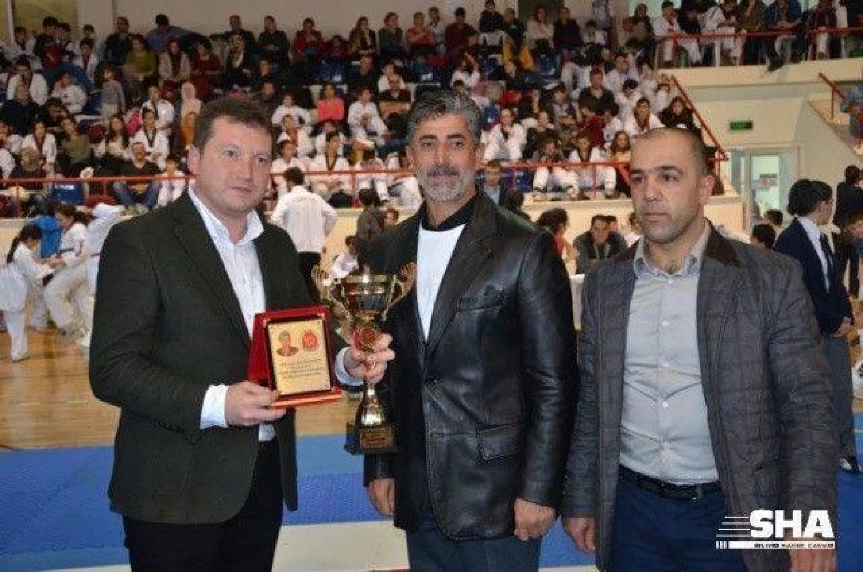 Silivri dev turnuvaya ev sahipliği yaptı (Foto Galeri)