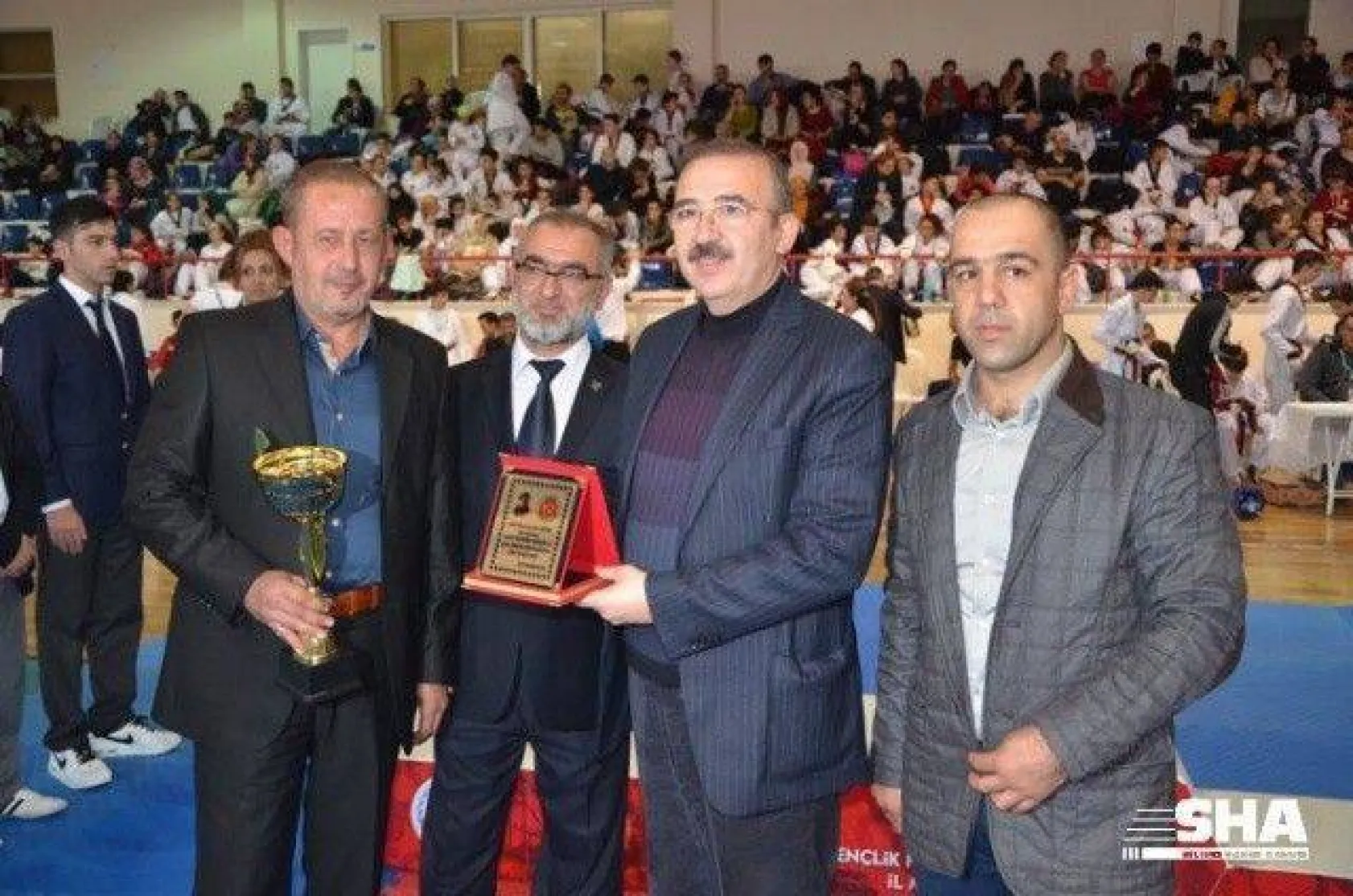 Silivri dev turnuvaya ev sahipliği yaptı (Foto Galeri)