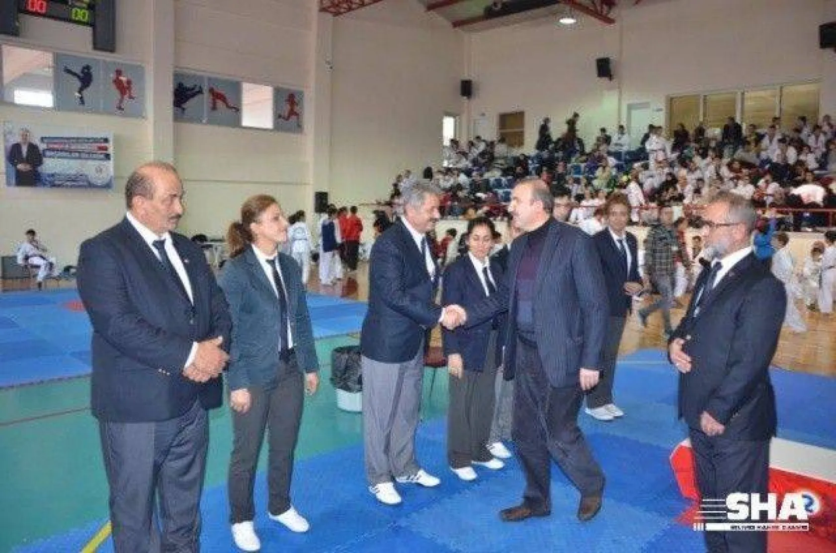 Silivri dev turnuvaya ev sahipliği yaptı (Foto Galeri)