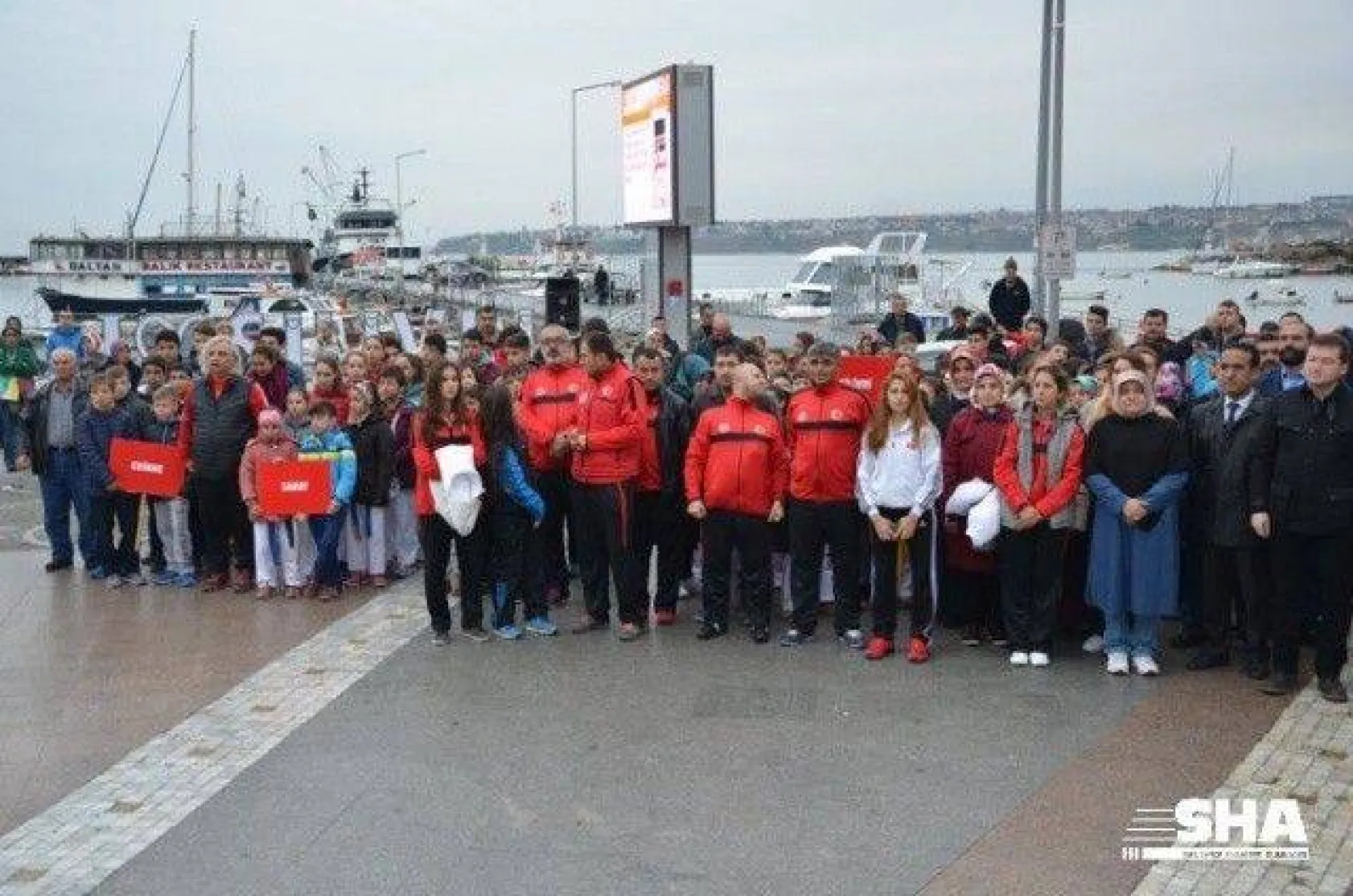 Silivri dev turnuvaya ev sahipliği yaptı (Foto Galeri)