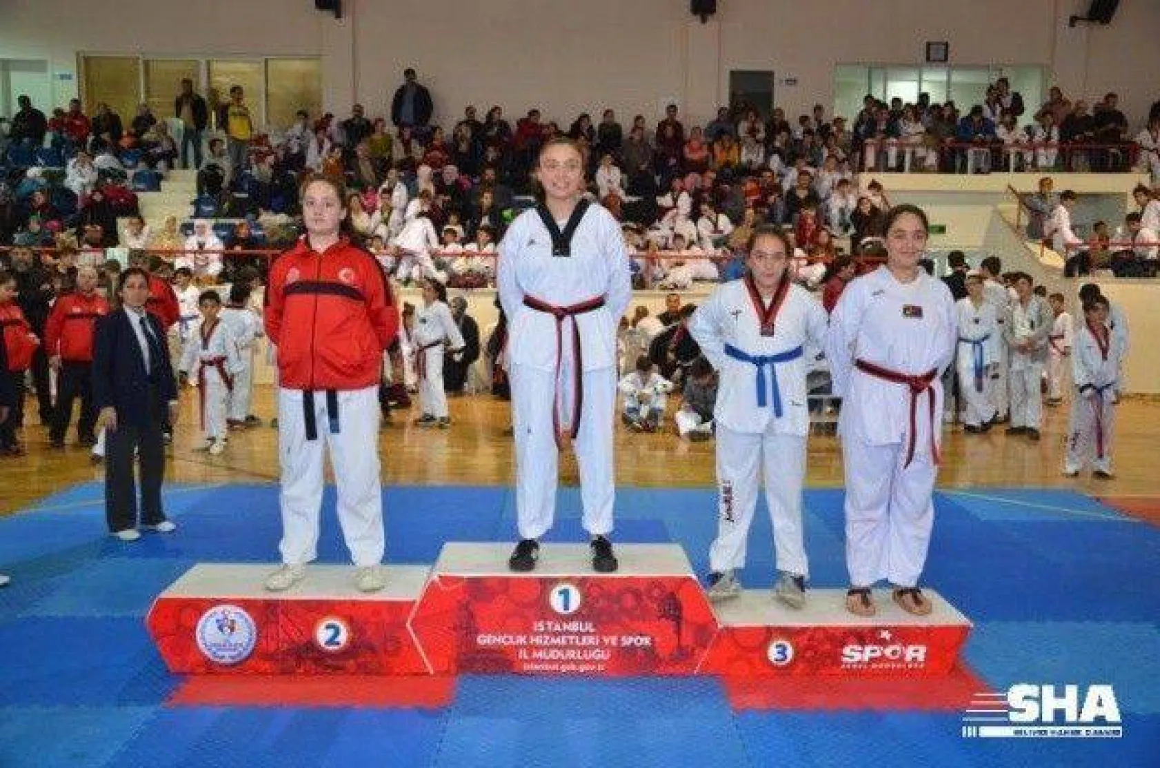 Silivri dev turnuvaya ev sahipliği yaptı (Foto Galeri)