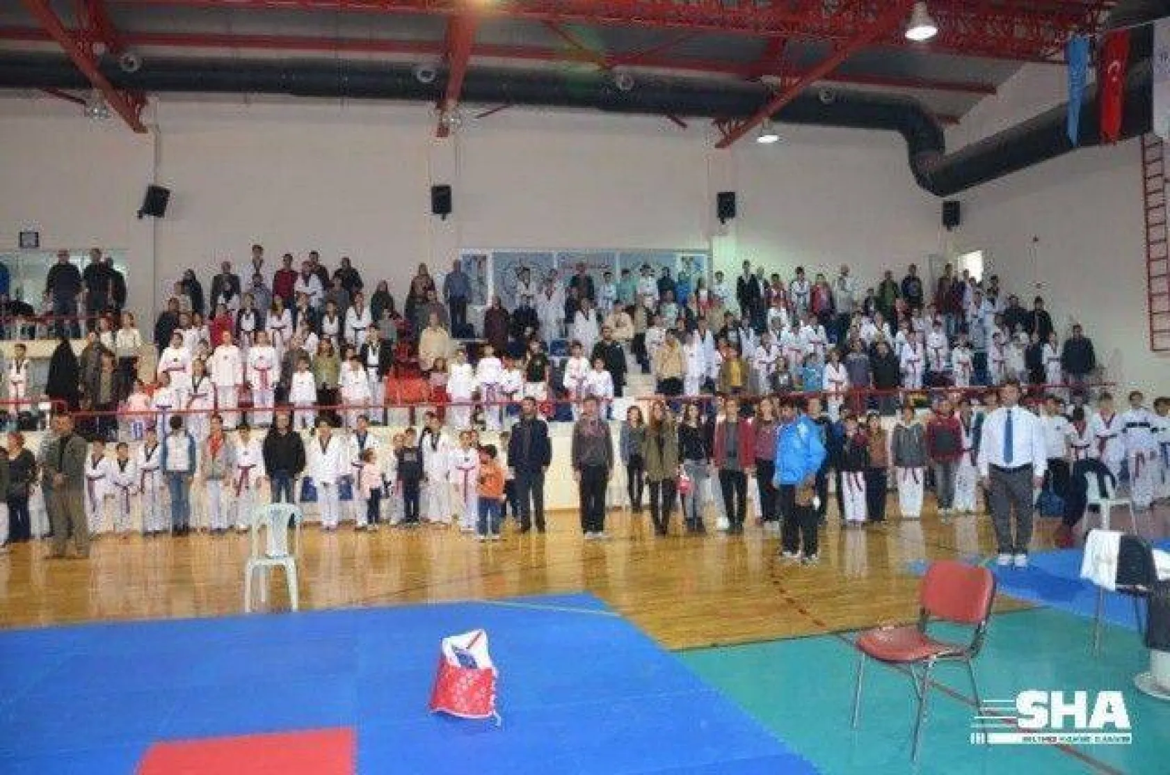 Silivri dev turnuvaya ev sahipliği yaptı (Foto Galeri)