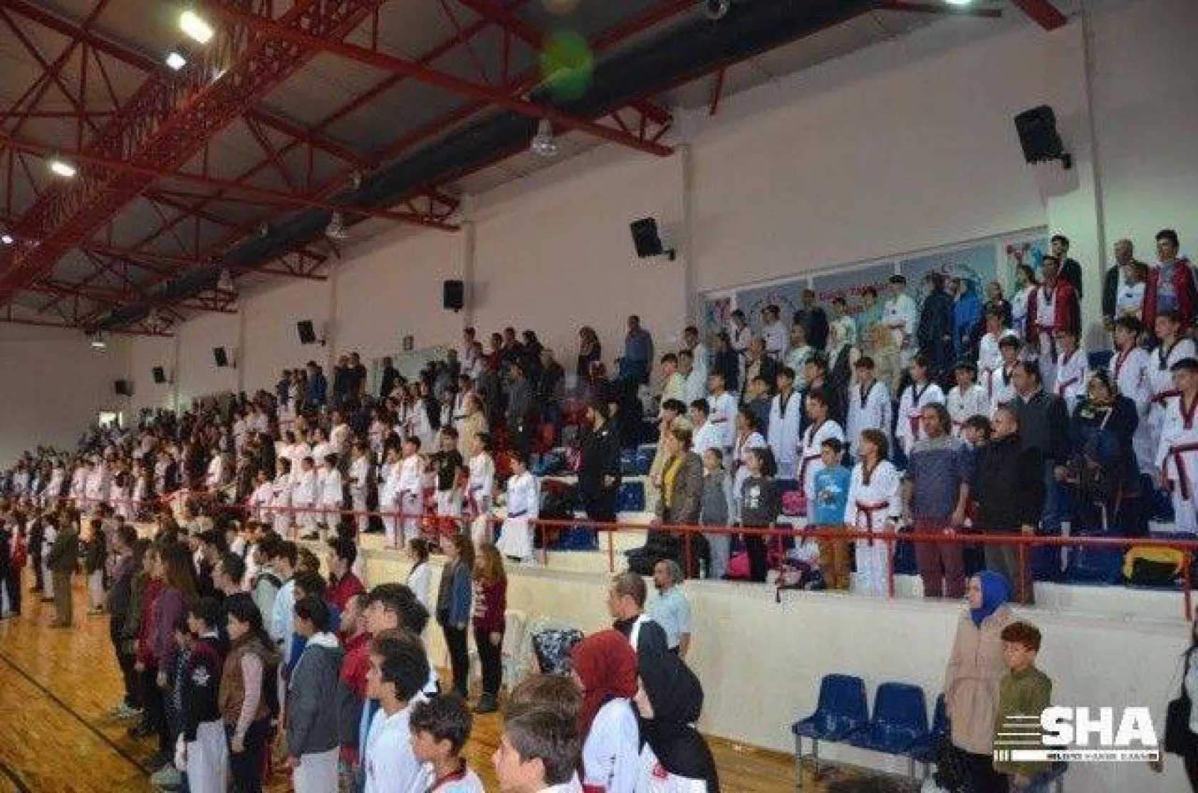 Silivri dev turnuvaya ev sahipliği yaptı (Foto Galeri)