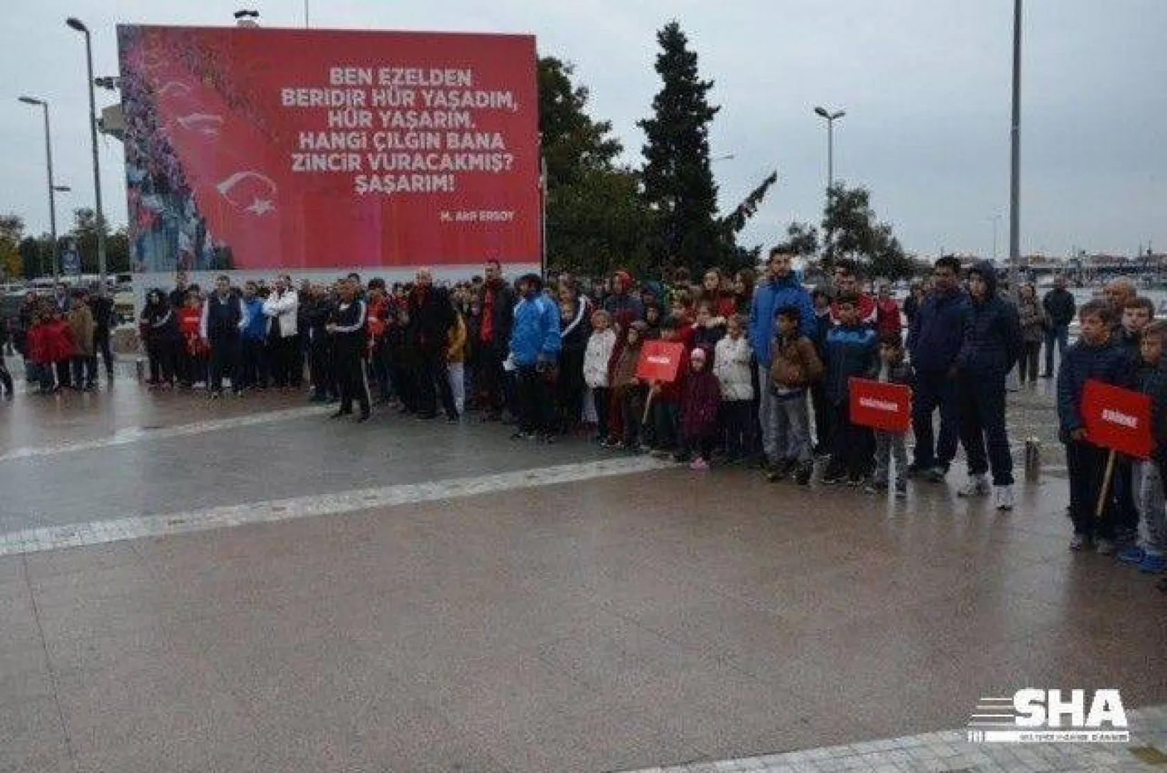 Silivri dev turnuvaya ev sahipliği yaptı (Foto Galeri)
