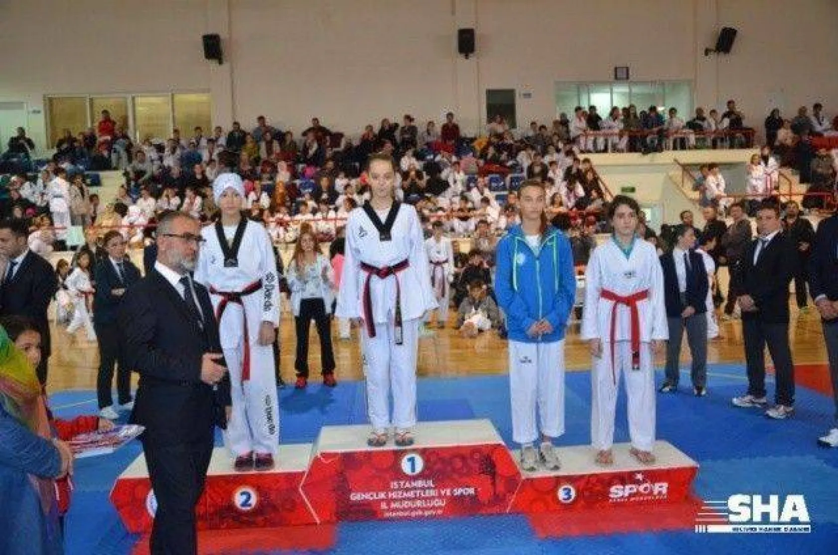 Silivri dev turnuvaya ev sahipliği yaptı (Foto Galeri)