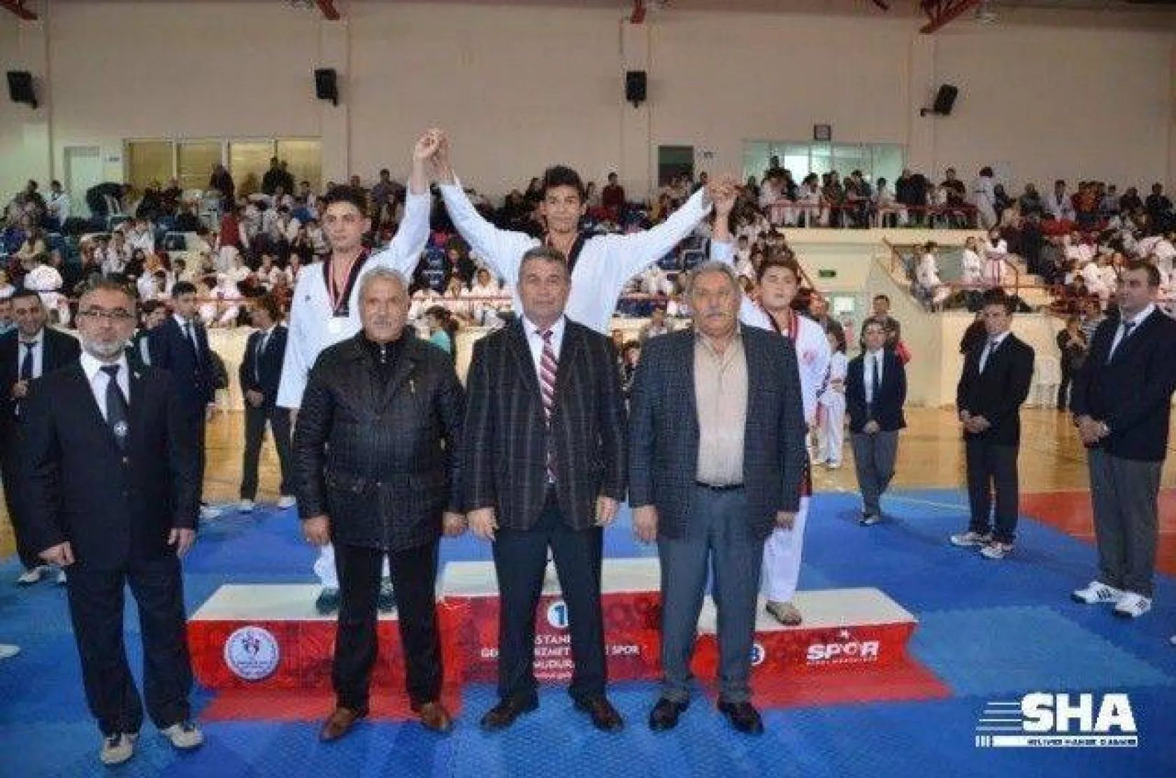 Silivri dev turnuvaya ev sahipliği yaptı (Foto Galeri)