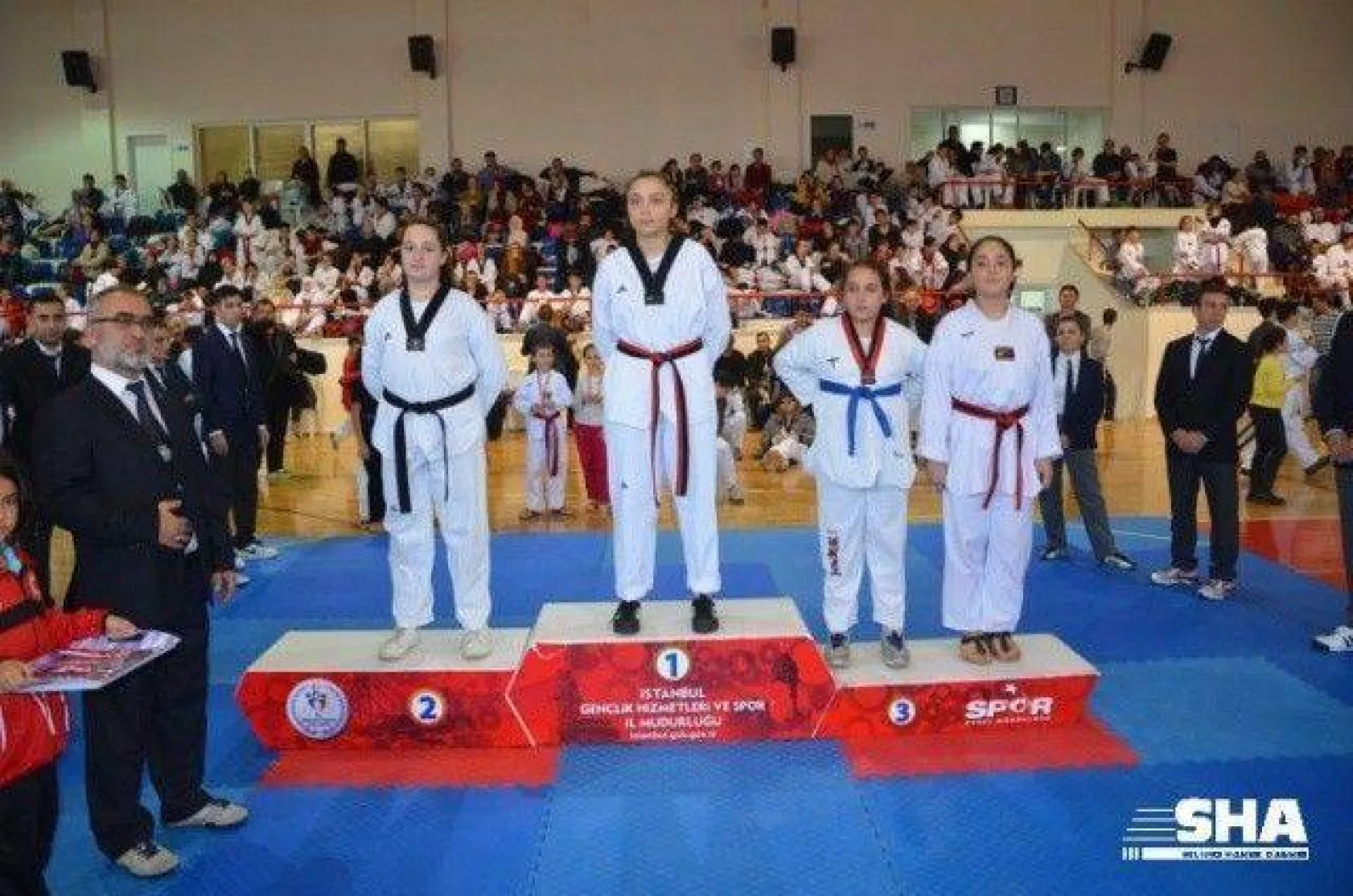 Silivri dev turnuvaya ev sahipliği yaptı (Foto Galeri)