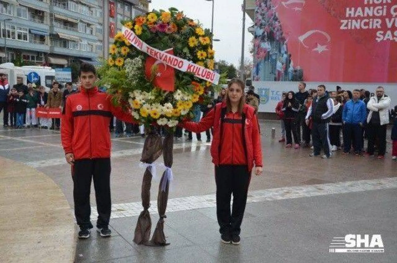 Silivri dev turnuvaya ev sahipliği yaptı (Foto Galeri)