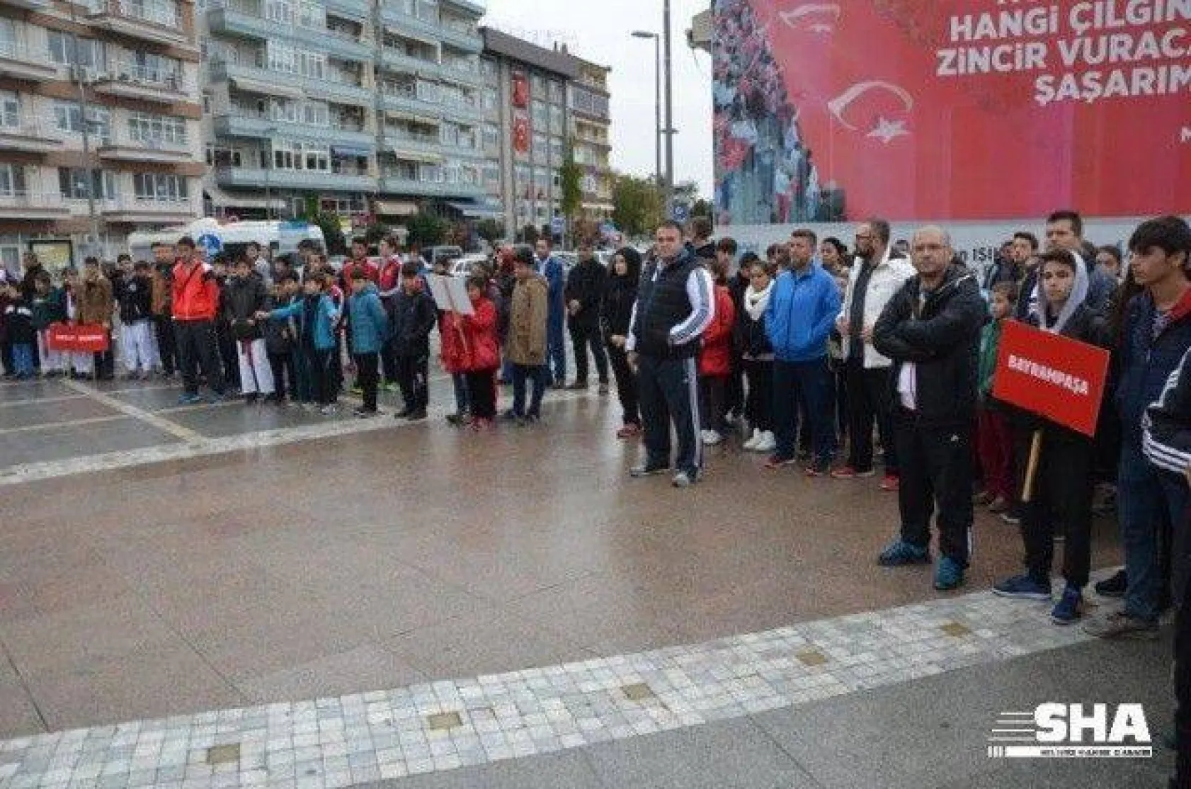Silivri dev turnuvaya ev sahipliği yaptı (Foto Galeri)