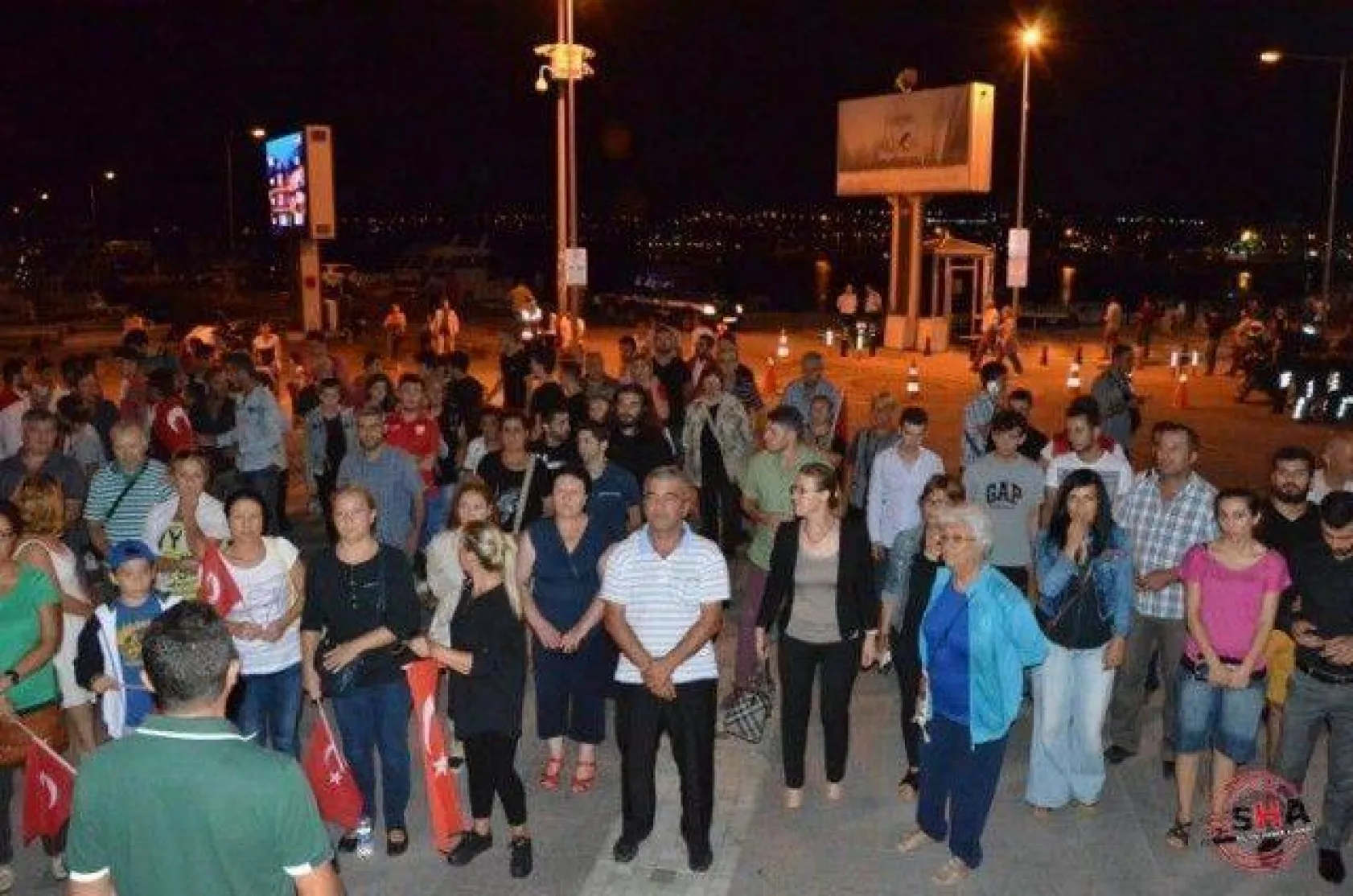 Silivri terörü lanetledi