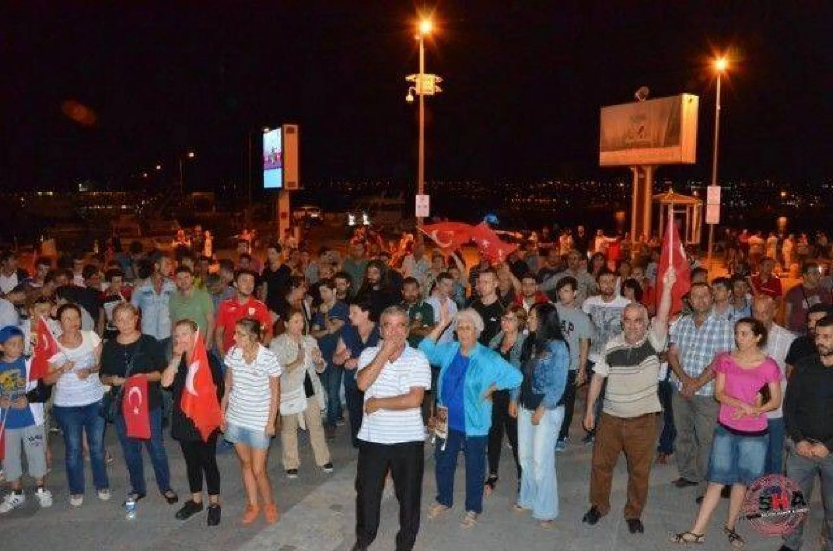 Silivri terörü lanetledi