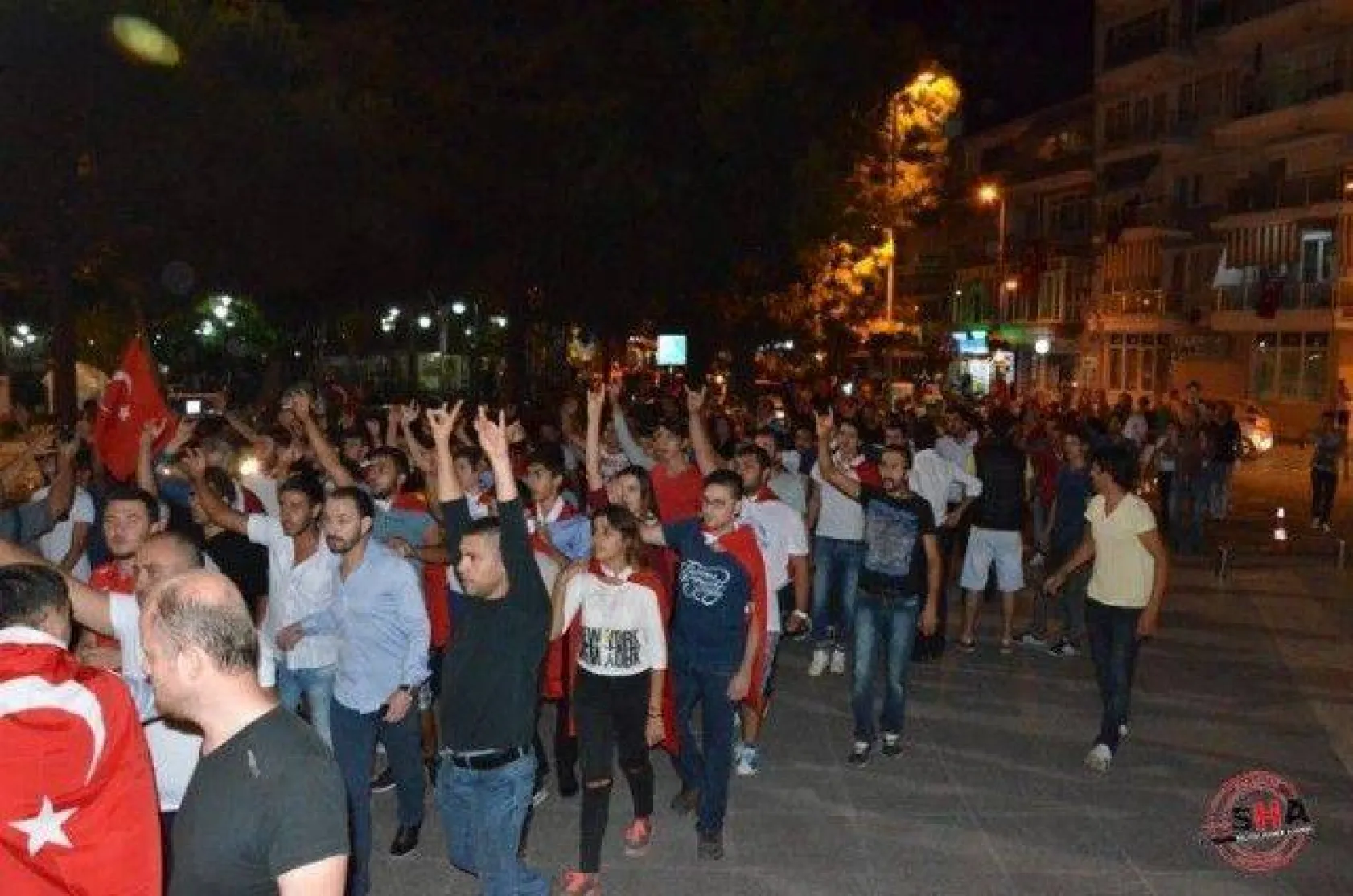 Silivri terörü lanetledi