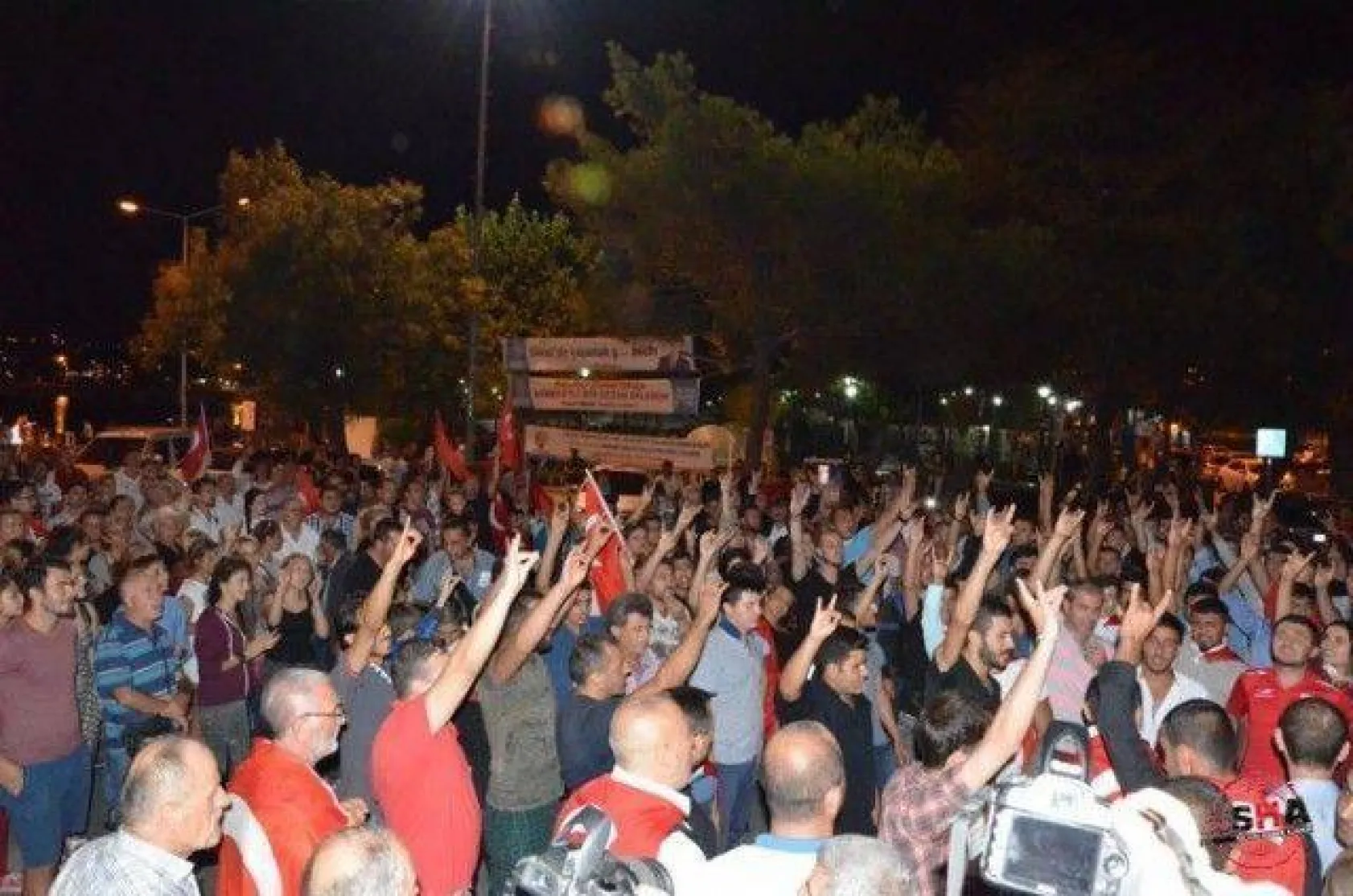 Silivri terörü lanetledi