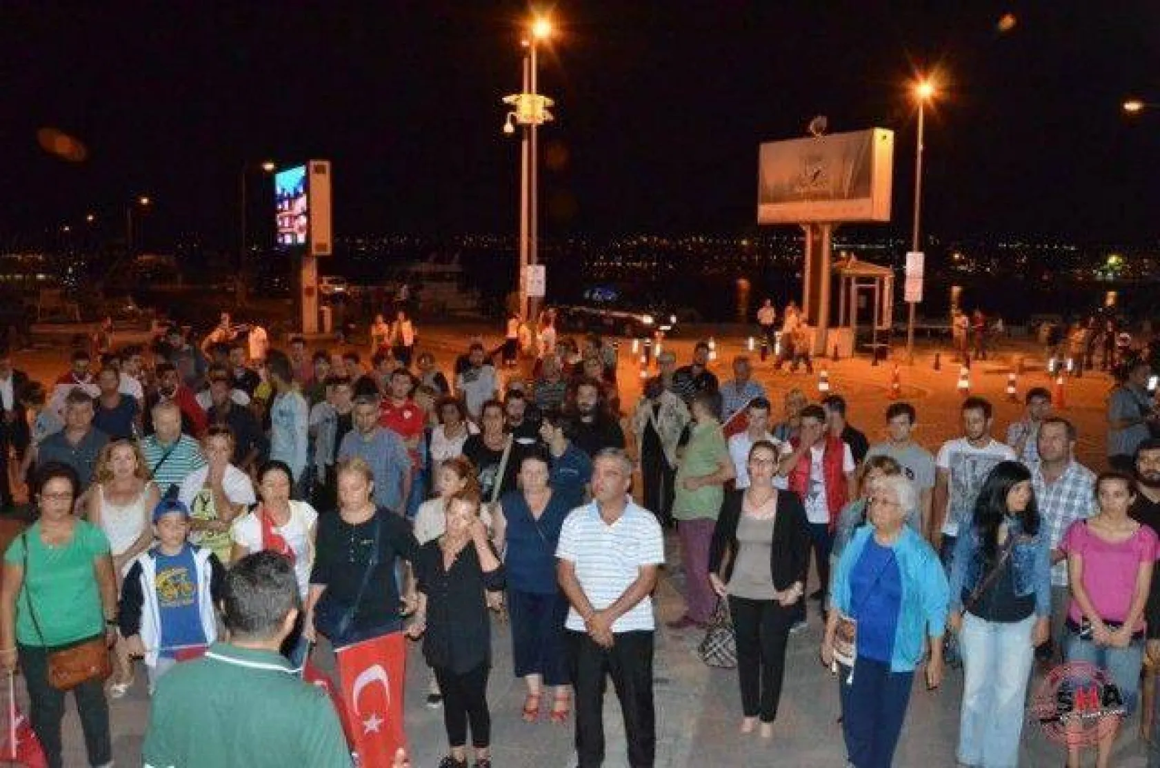 Silivri terörü lanetledi