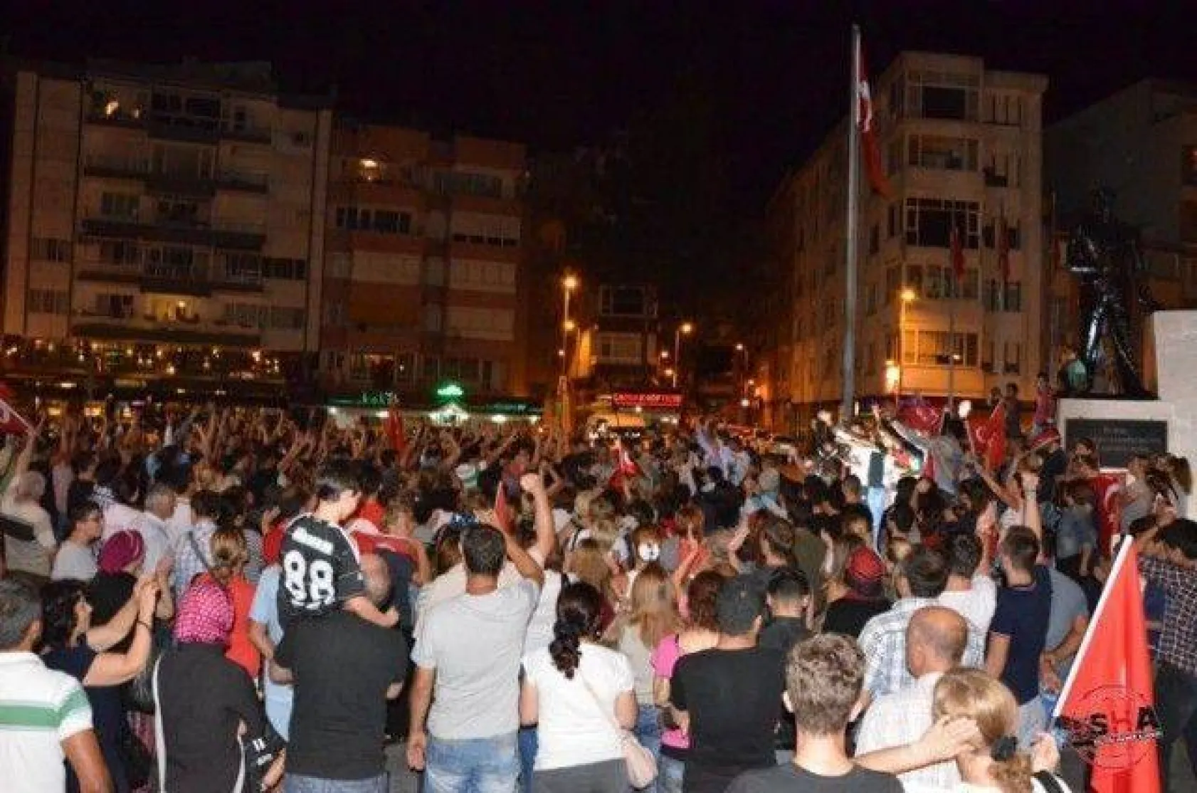 Silivri terörü lanetledi