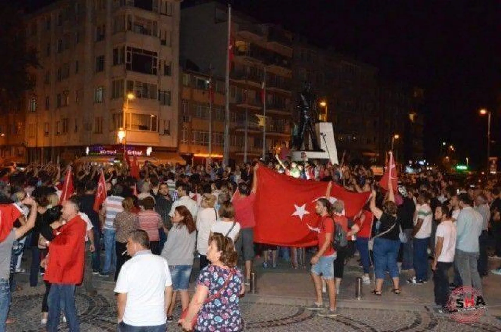 Silivri terörü lanetledi