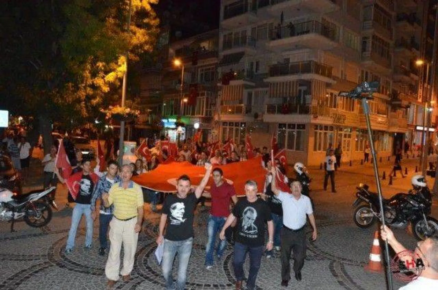 Silivri terörü lanetledi