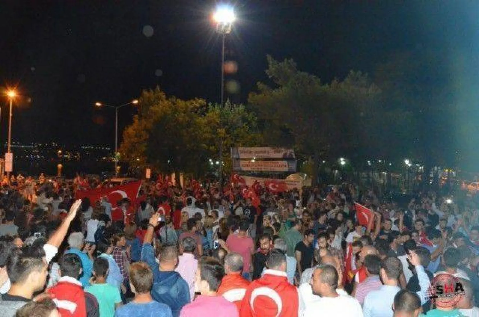 Silivri terörü lanetledi