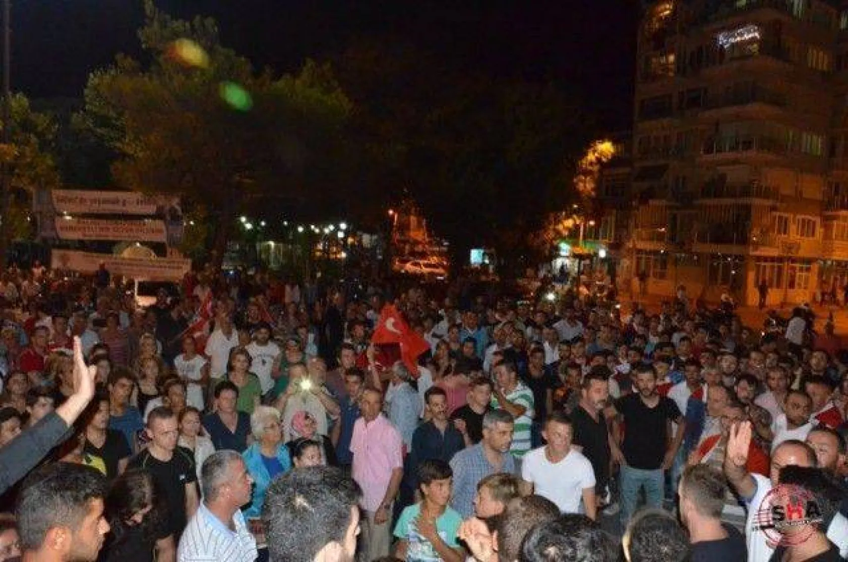 Silivri terörü lanetledi