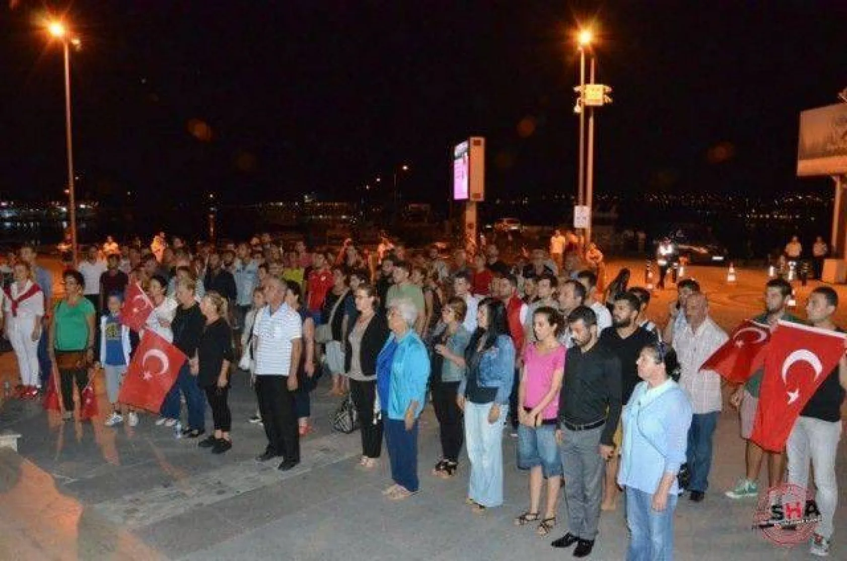 Silivri terörü lanetledi