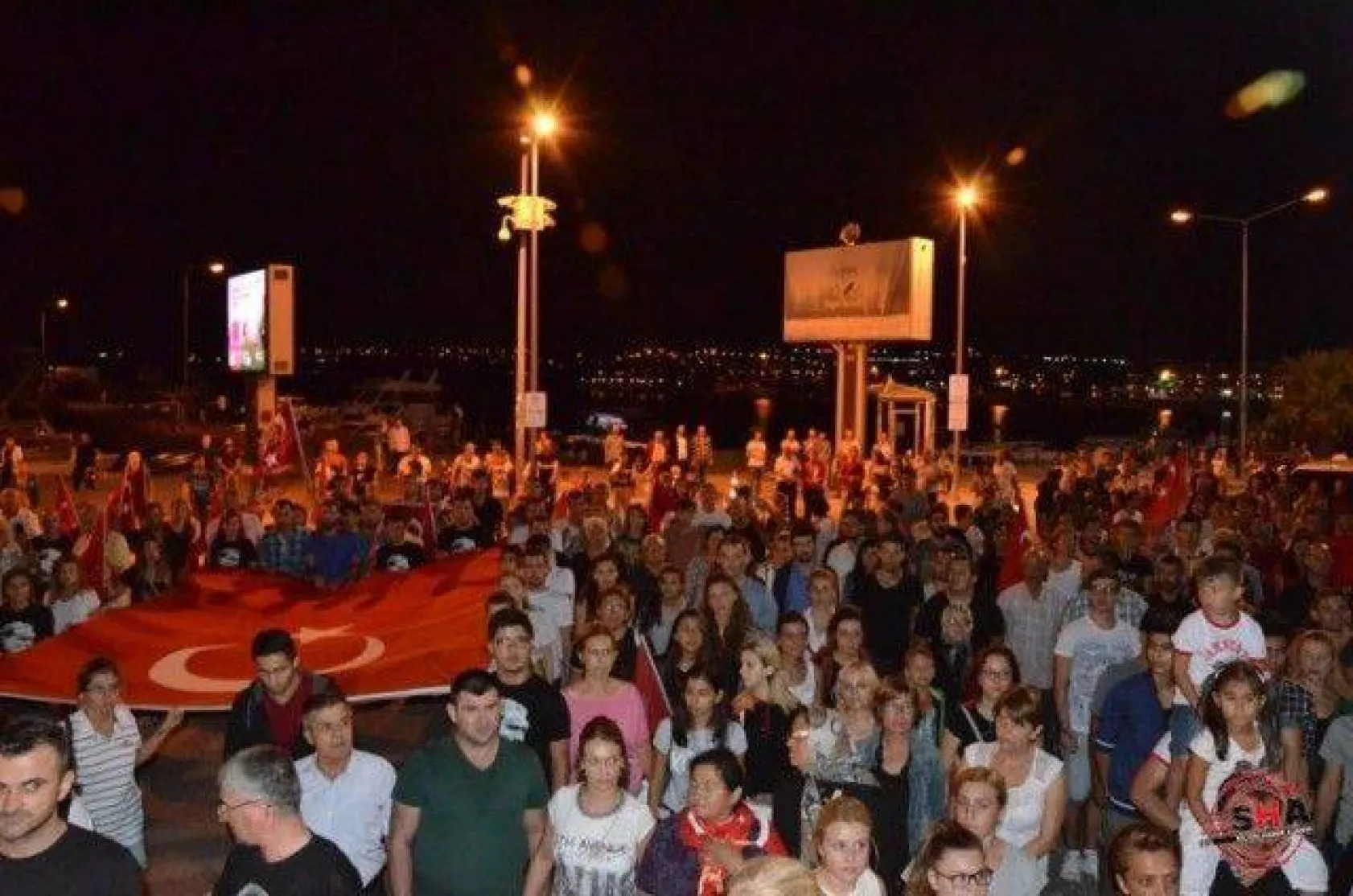 Silivri terörü lanetledi